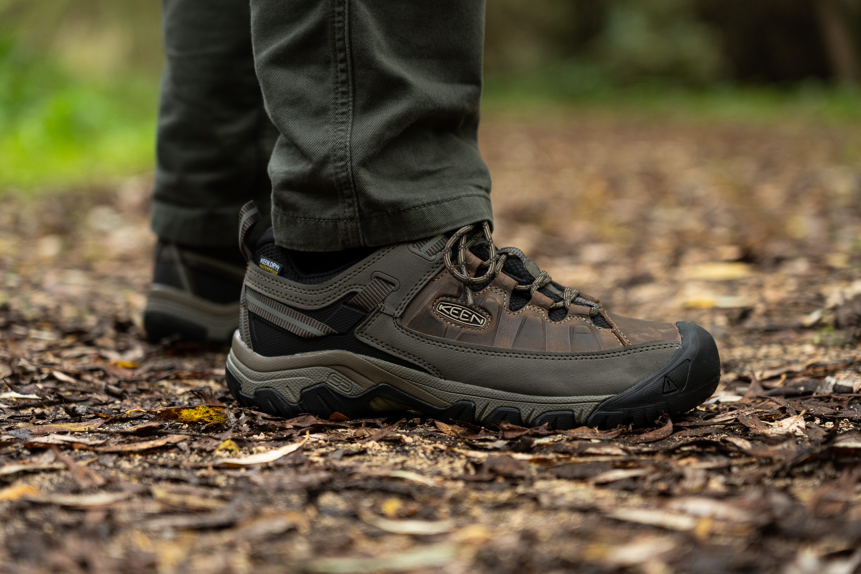 KEEN Targhee III Waterproof