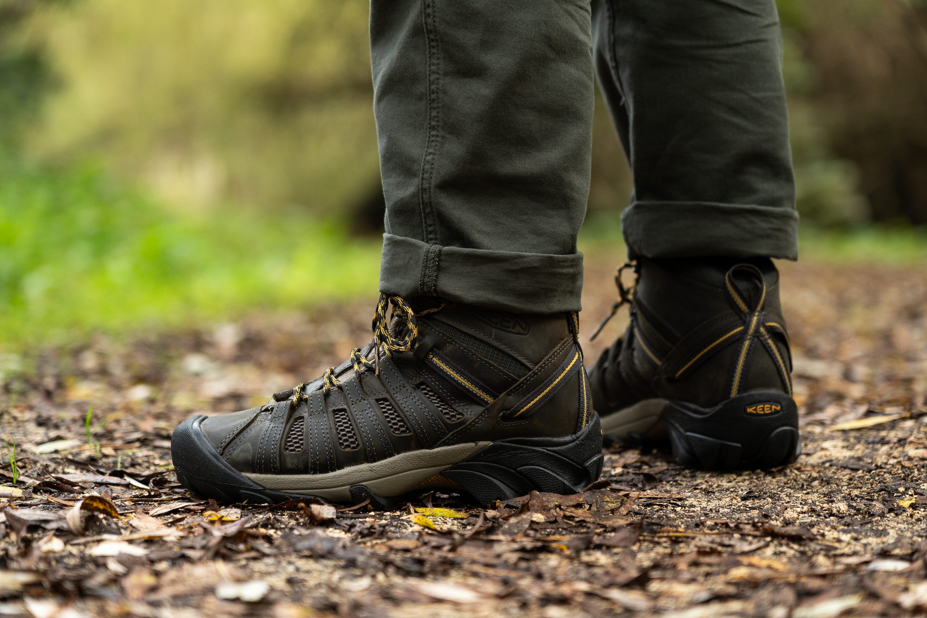 KEEN Voyageur Mid