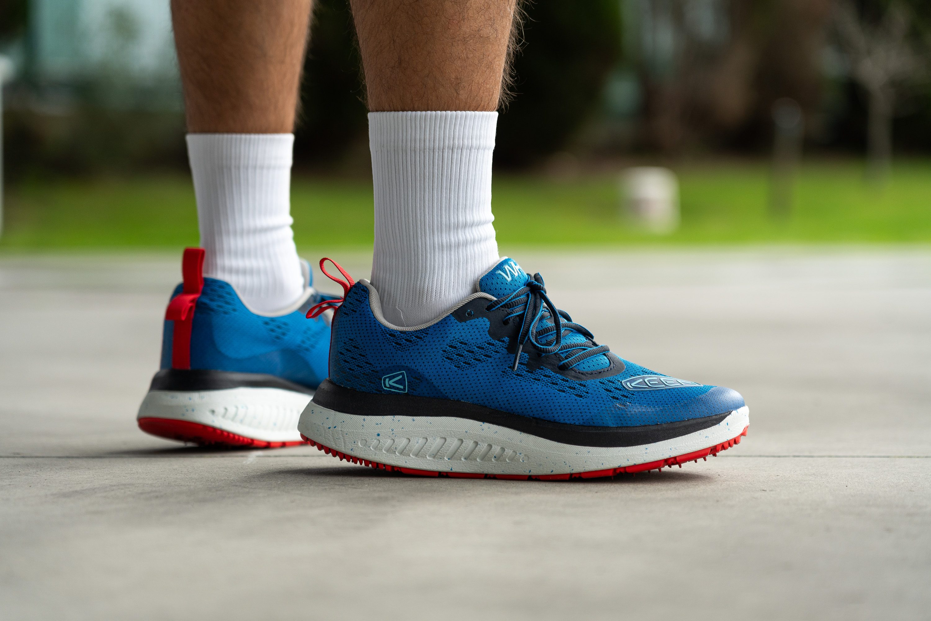 KEEN WK400