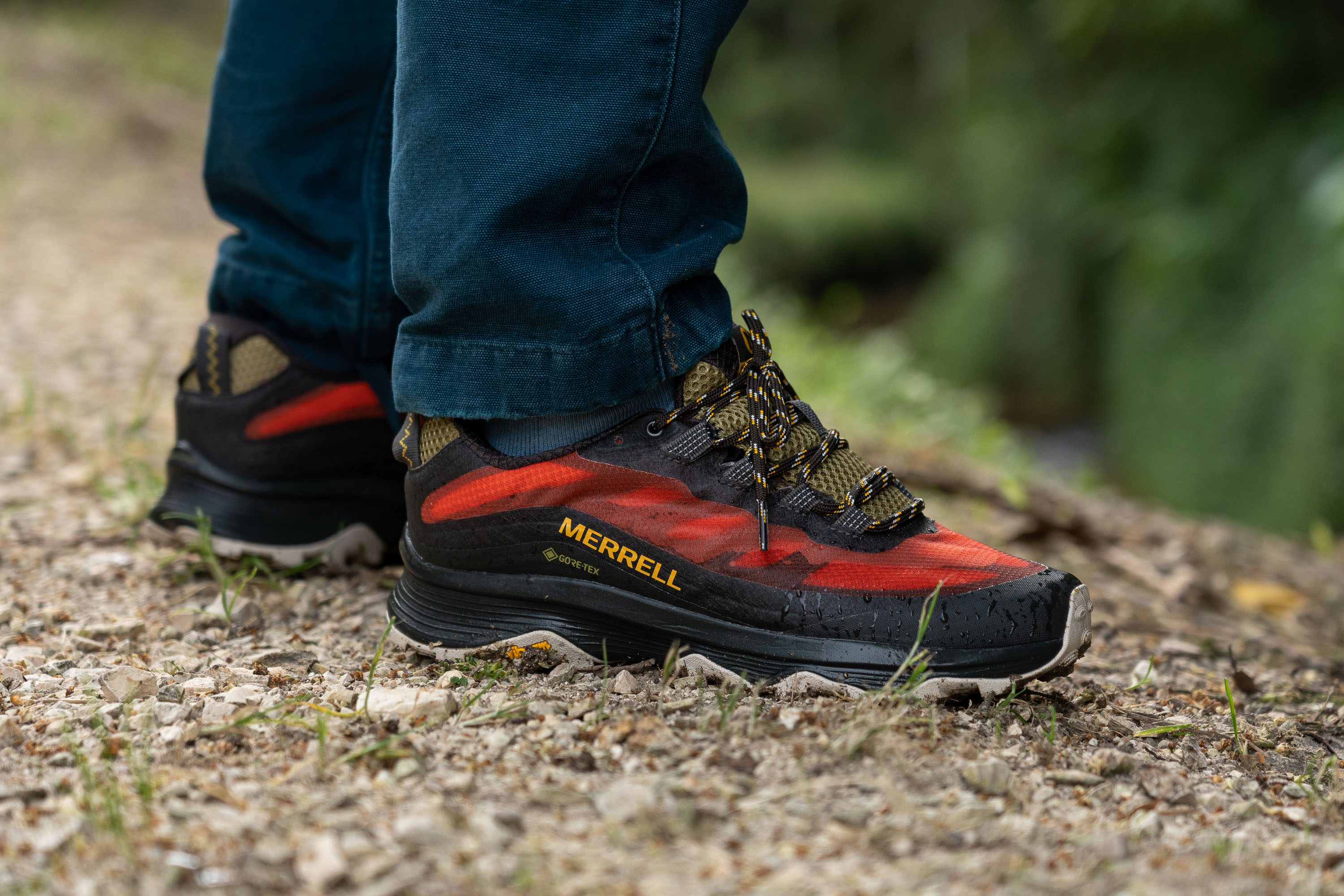Merrell Moab Speed GTX