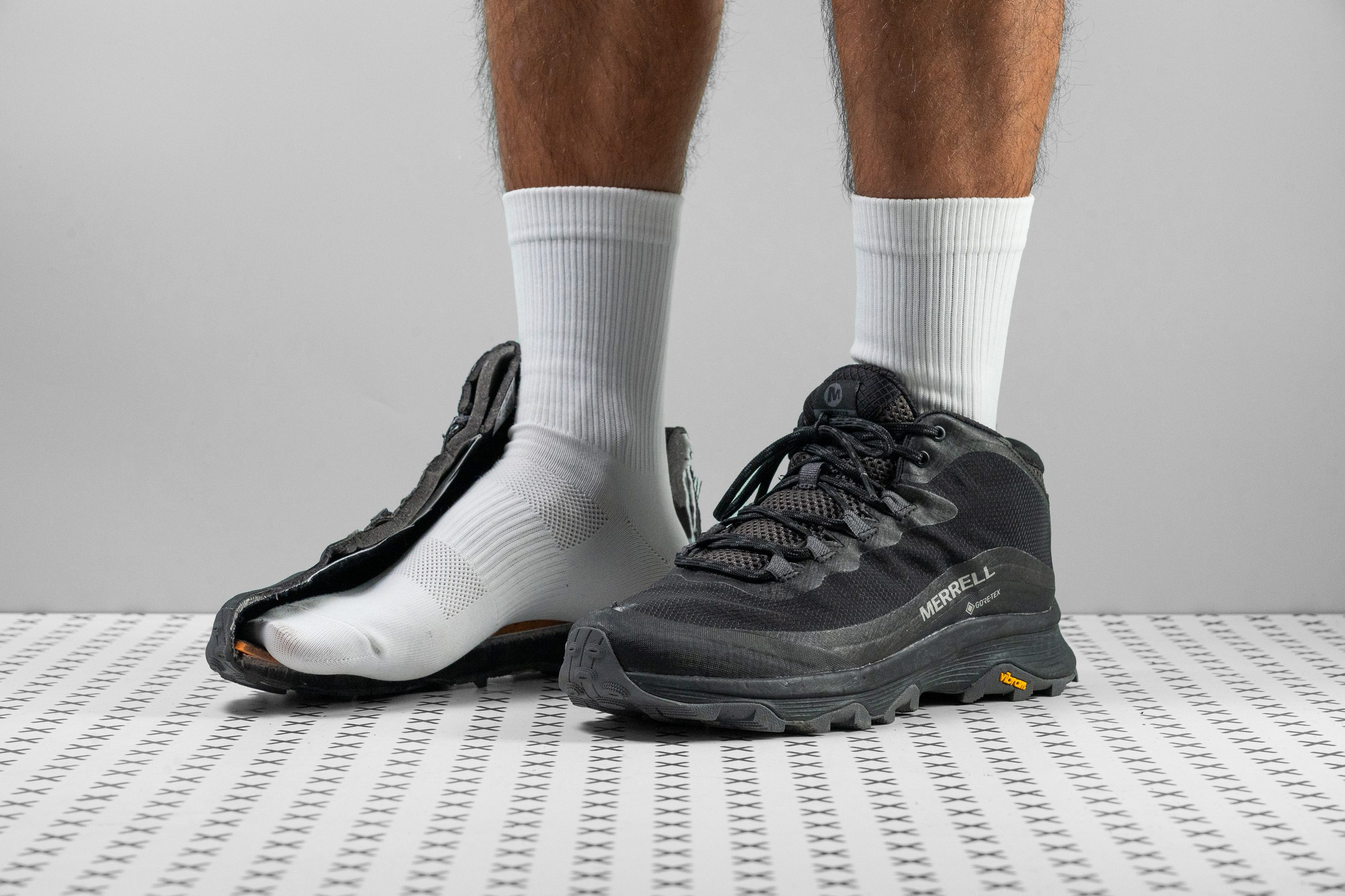 Merrell Moab Speed Mid GTX