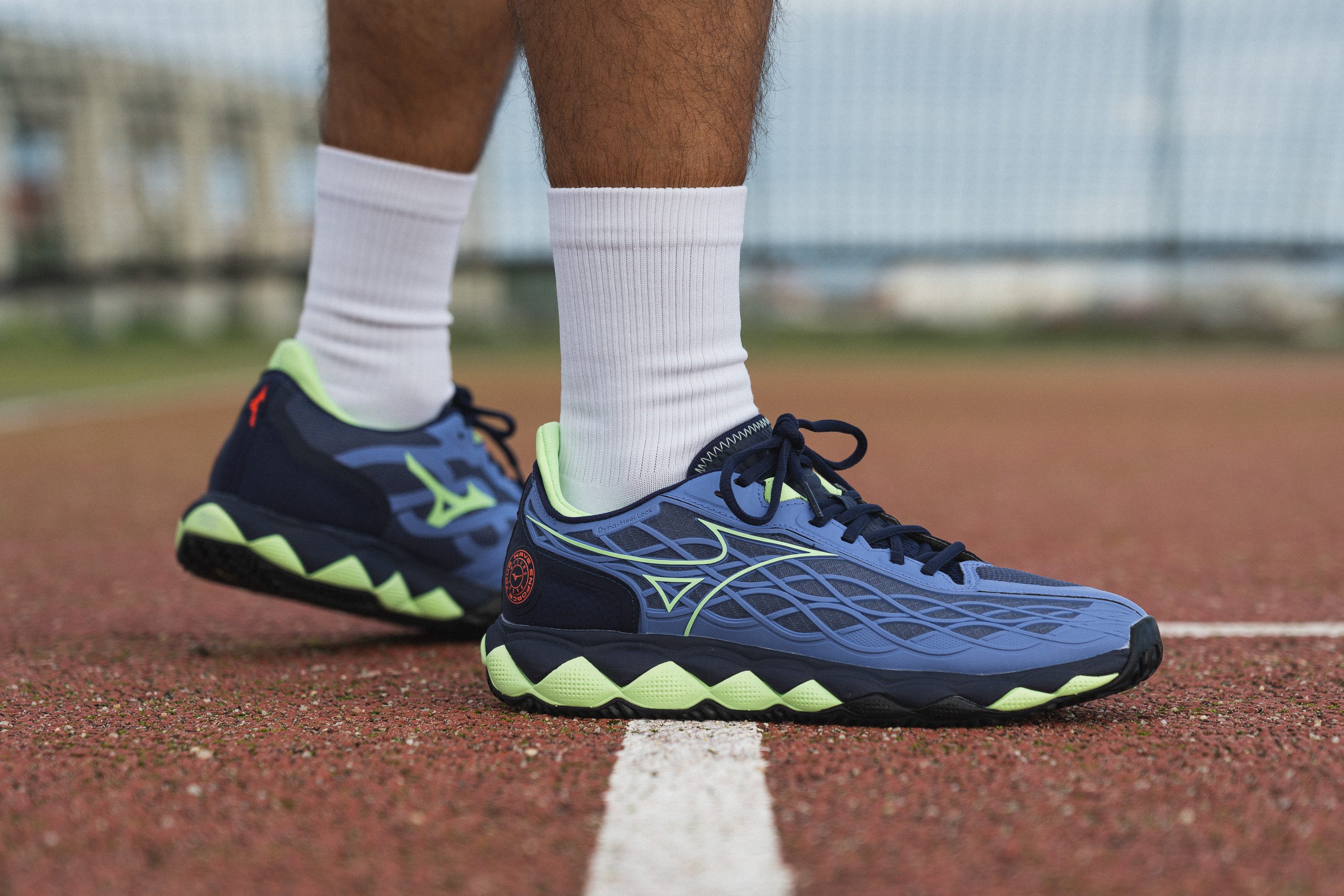 Mizuno Wave Enforce Tour