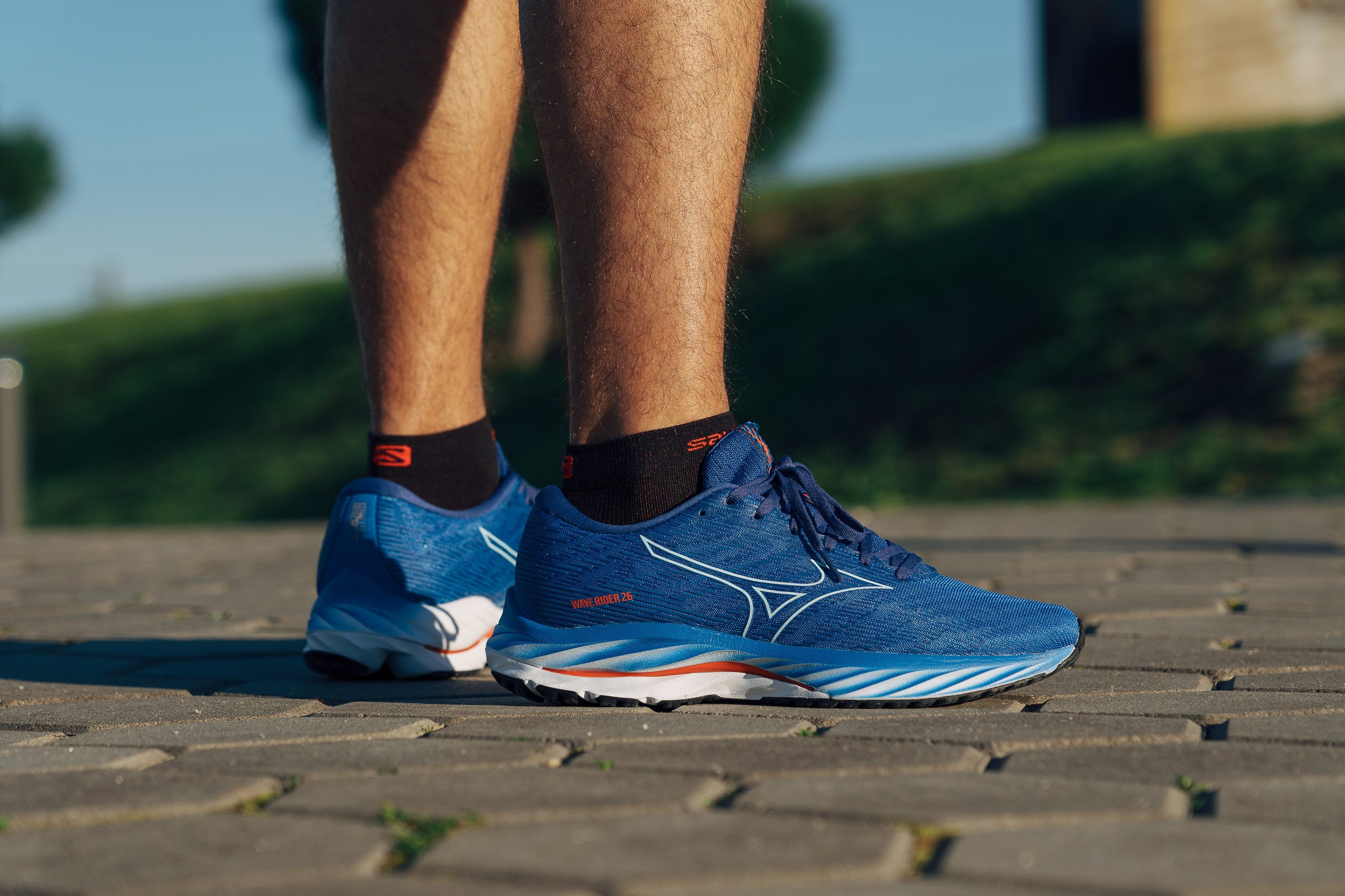 Mizuno Wave Rider 26