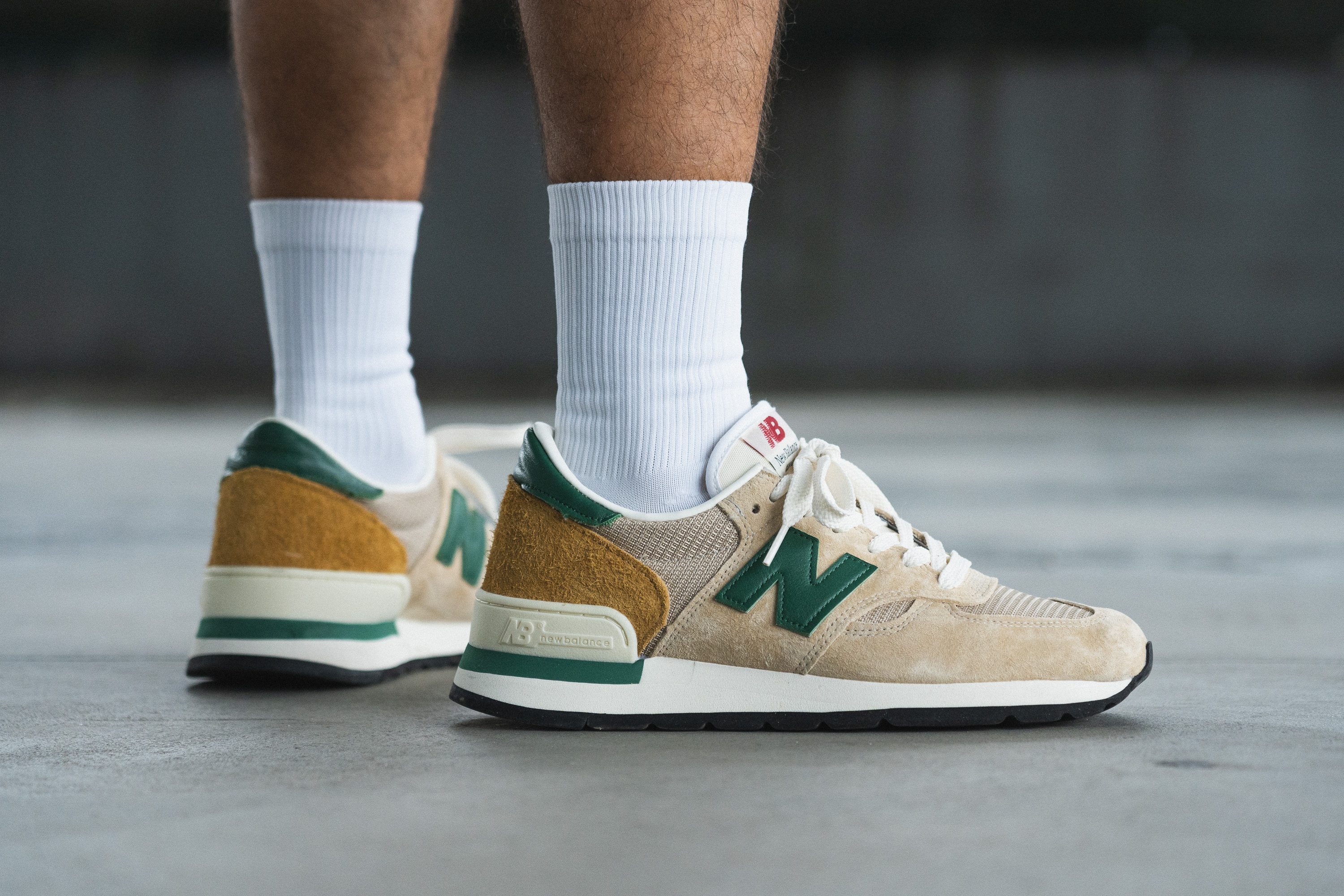 New Balance 990 v1