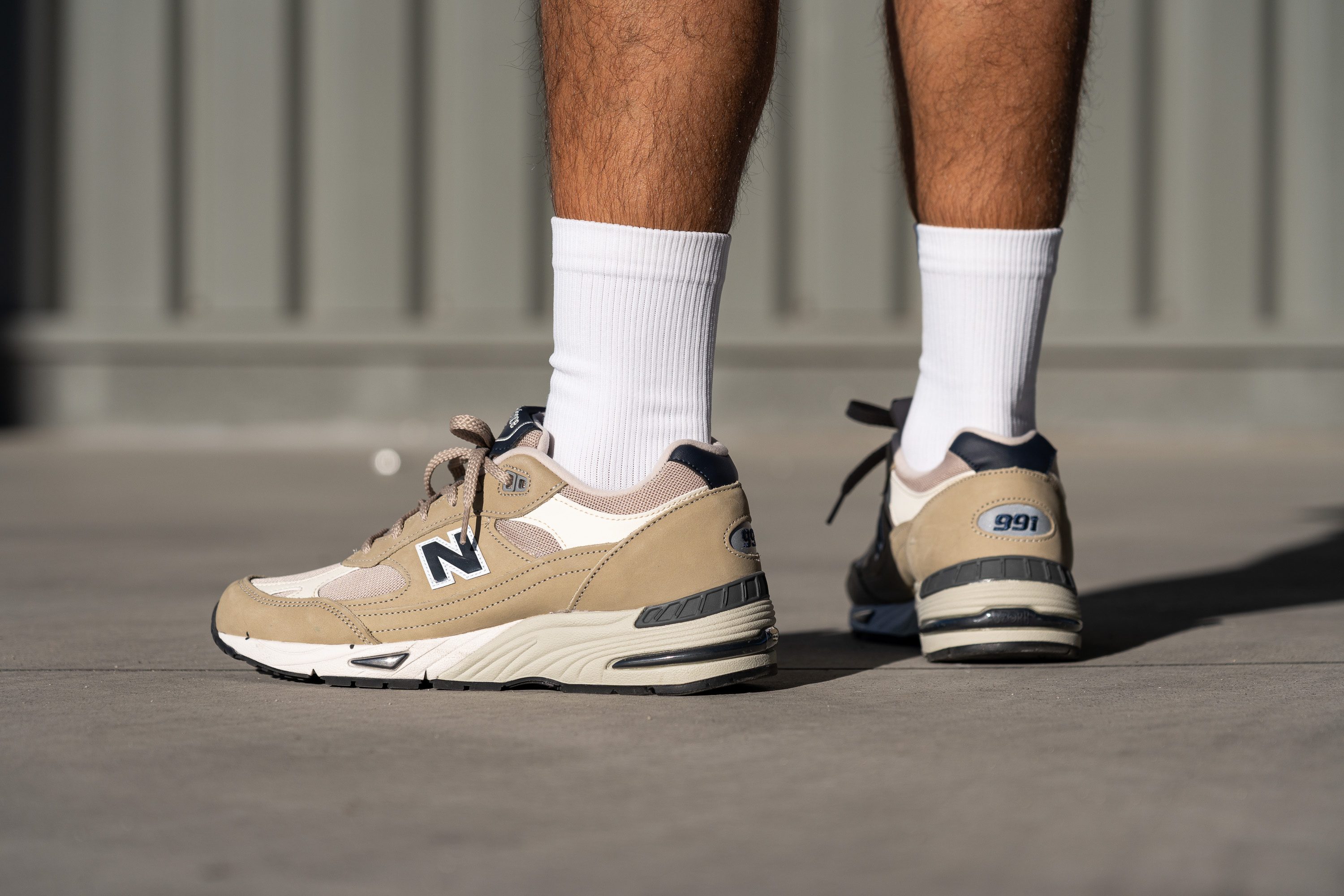 New Balance 991 v1