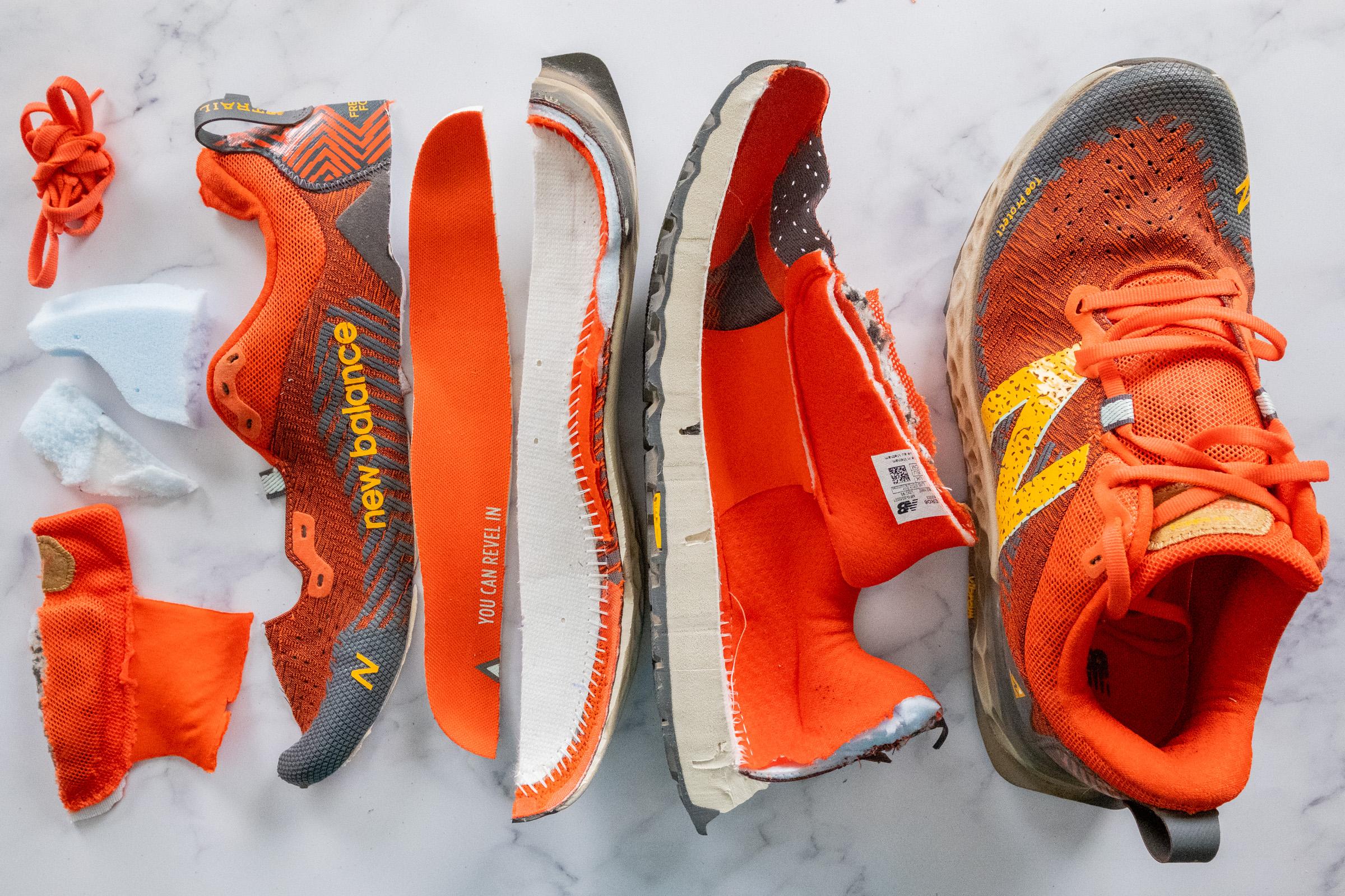 New Balance Fresh Foam Hierro v6