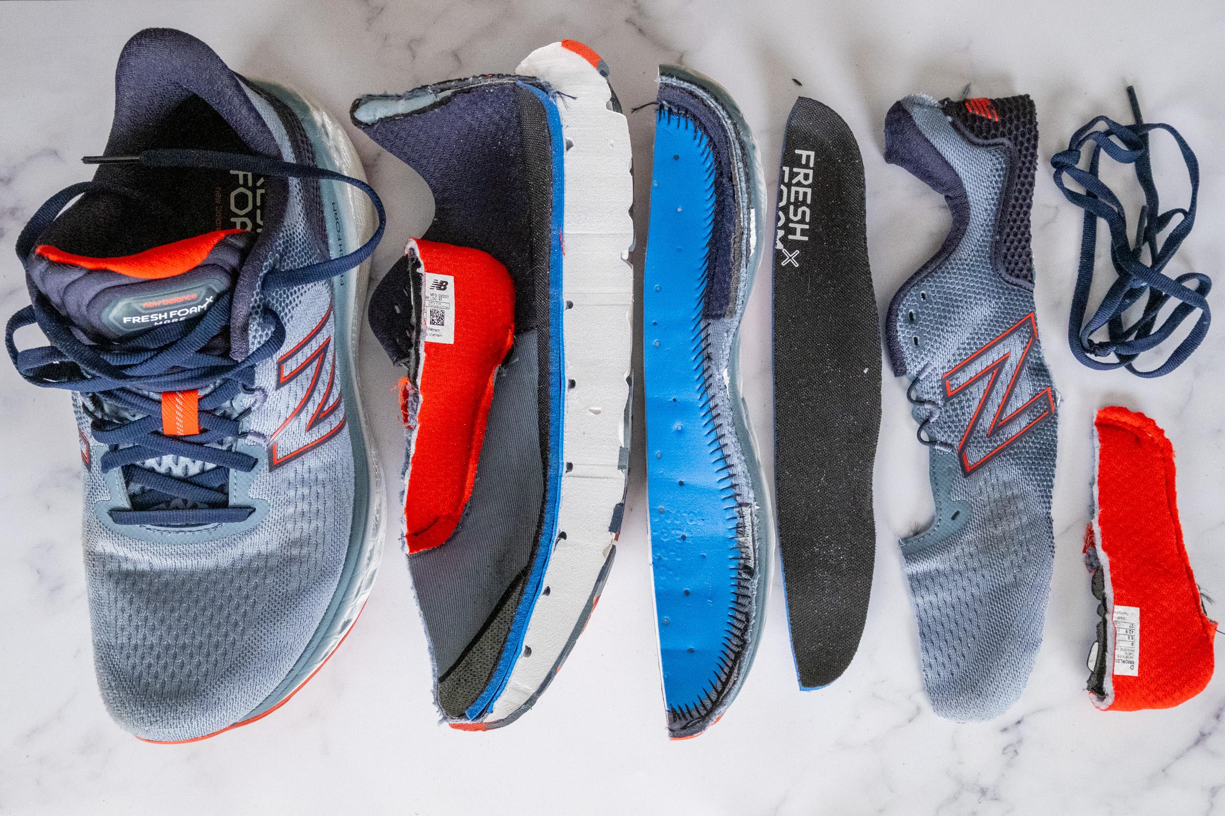 New Balance Fresh Foam More v3