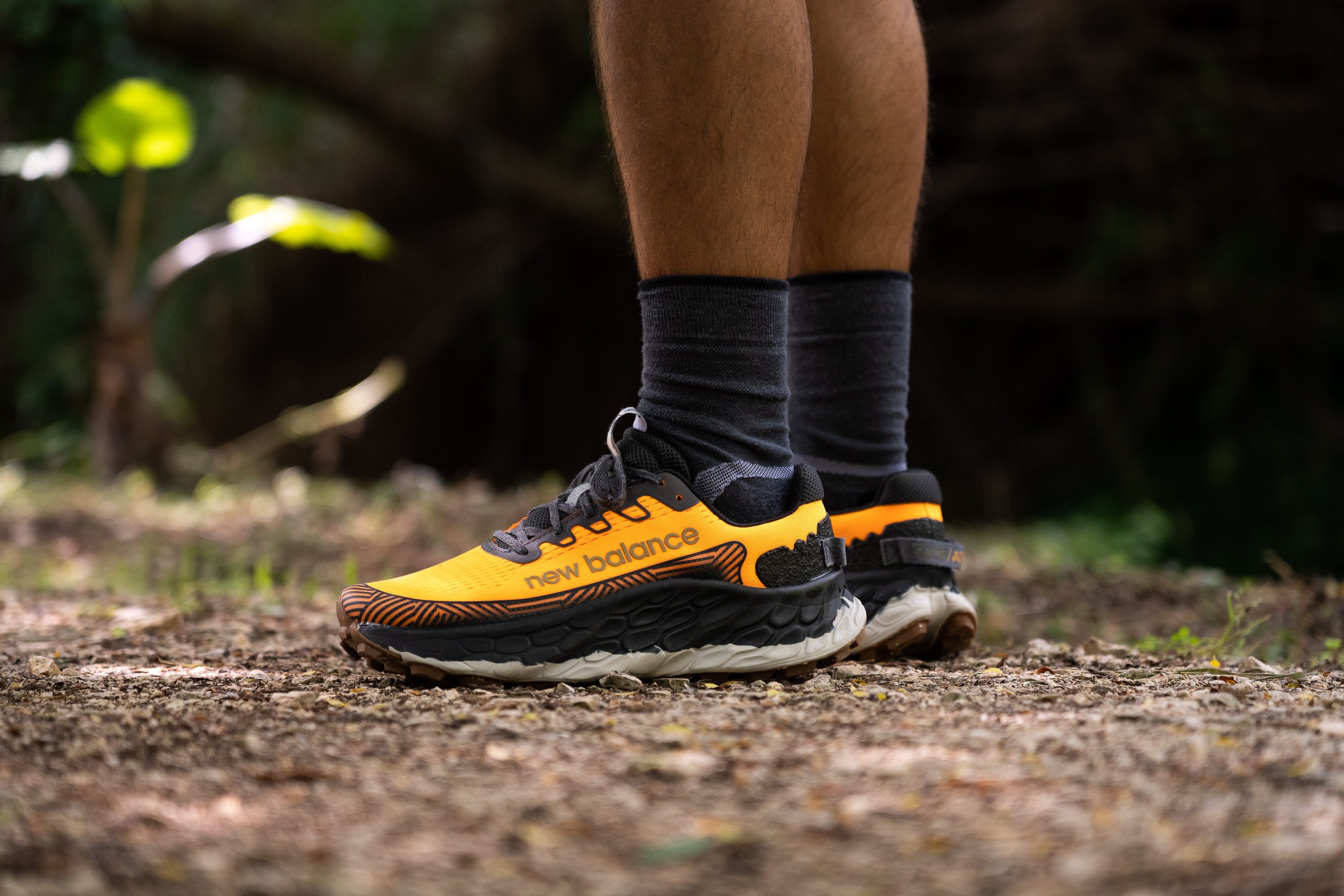 New Balance Fresh Foam X More Trail v3