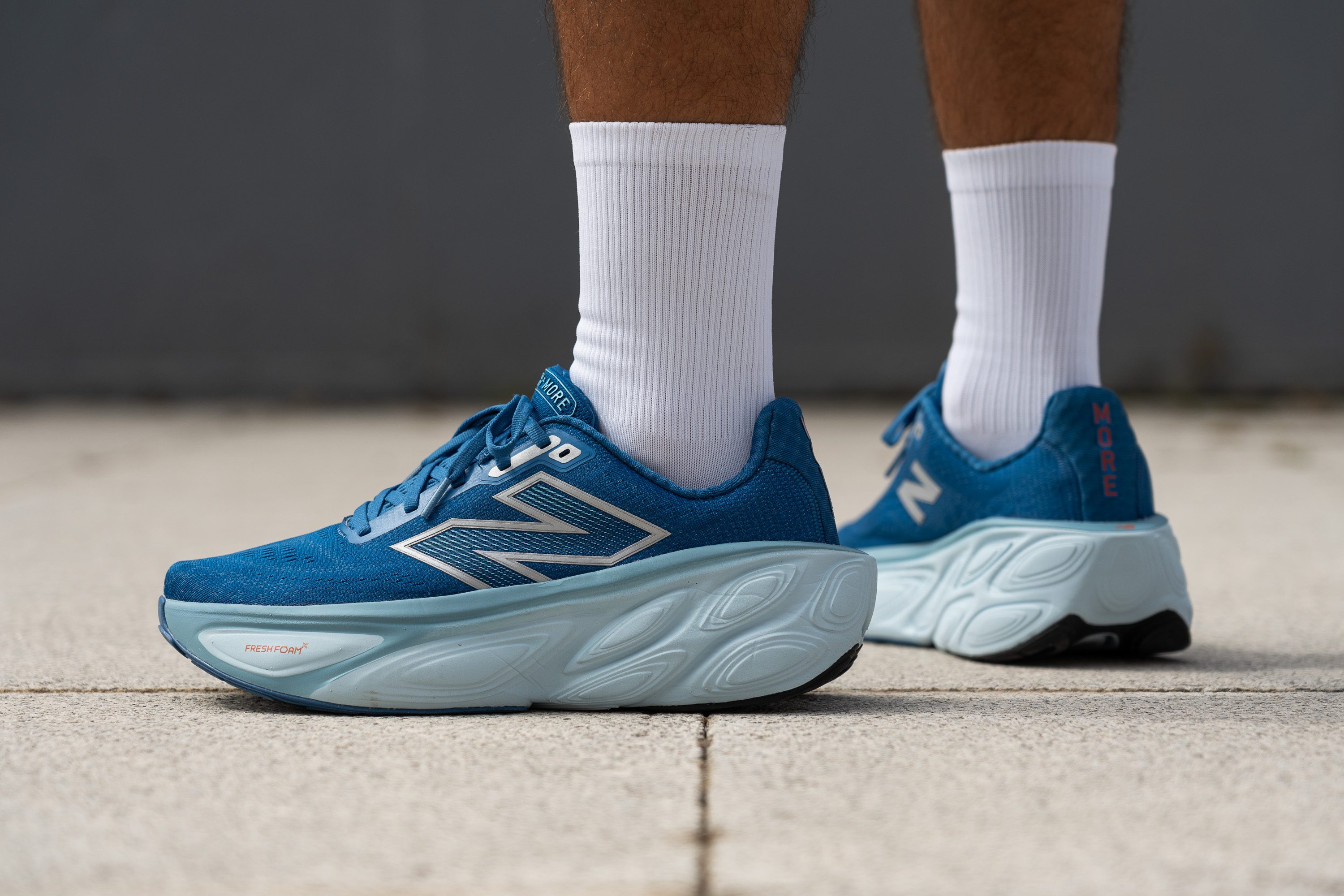 New Balance Fresh Foam X More v5