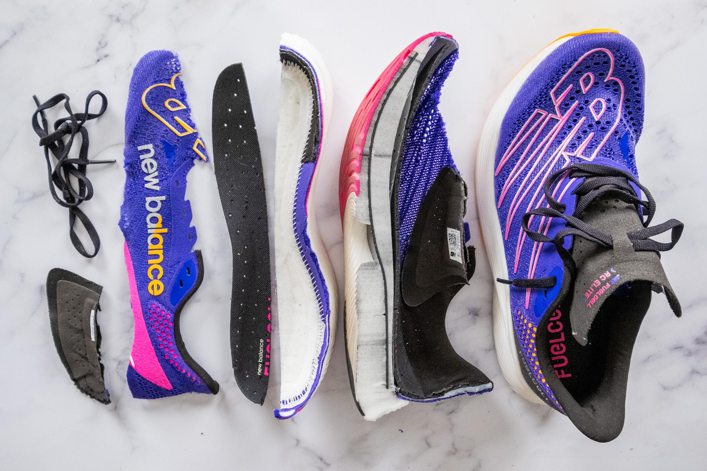 New Balance FuelCell RC Elite v2