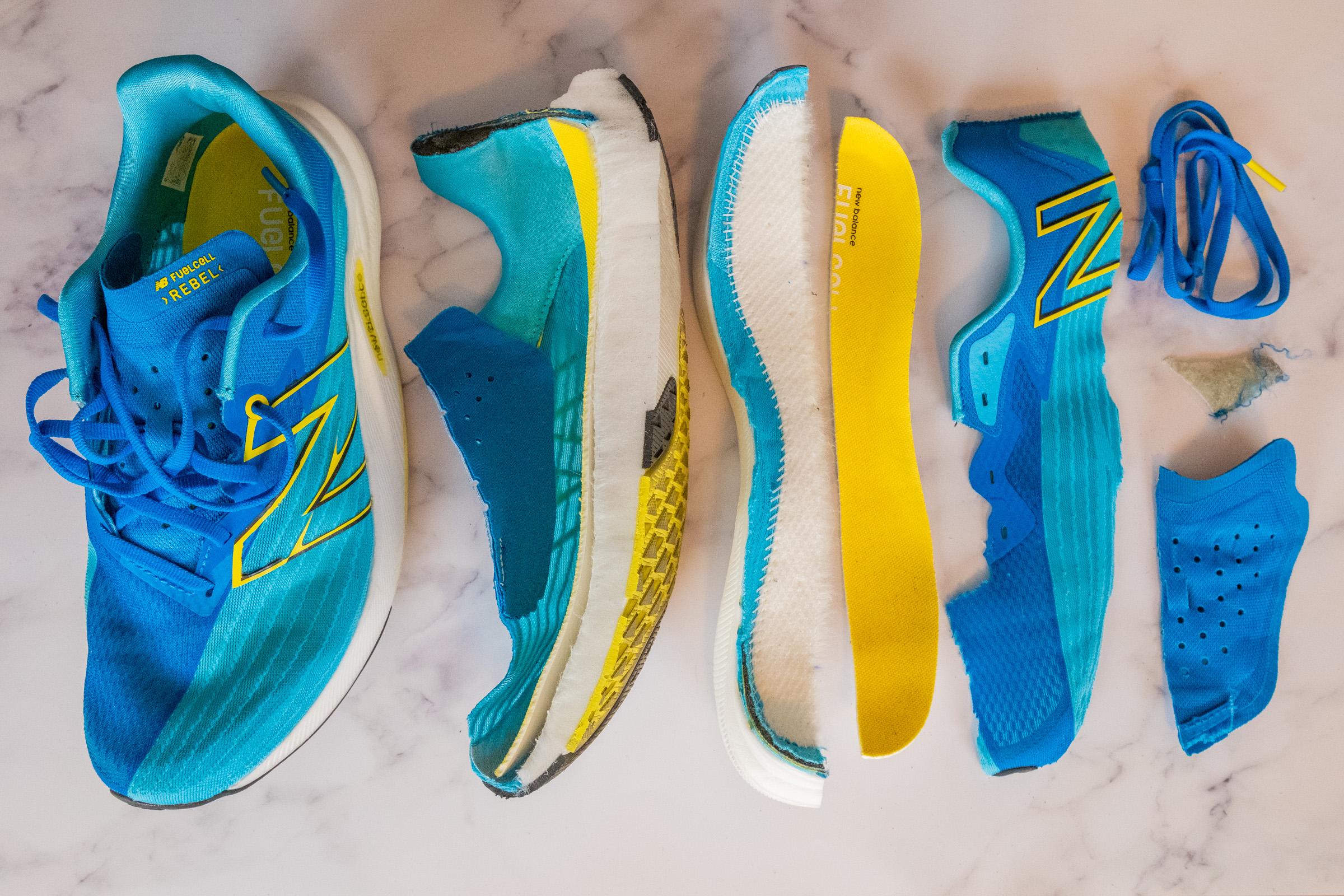 New Balance FuelCell Rebel v2