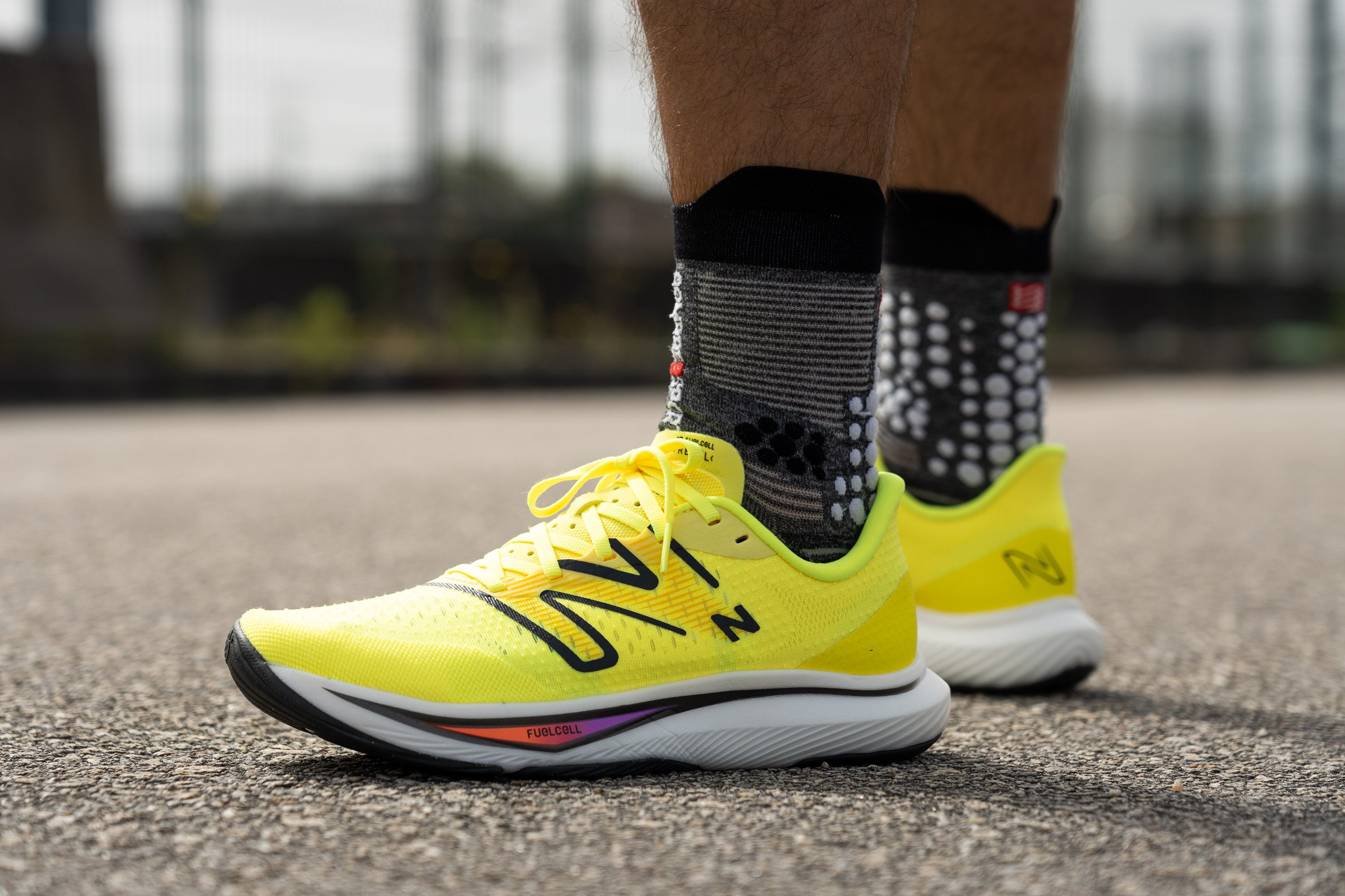 New Balance FuelCell Rebel v3