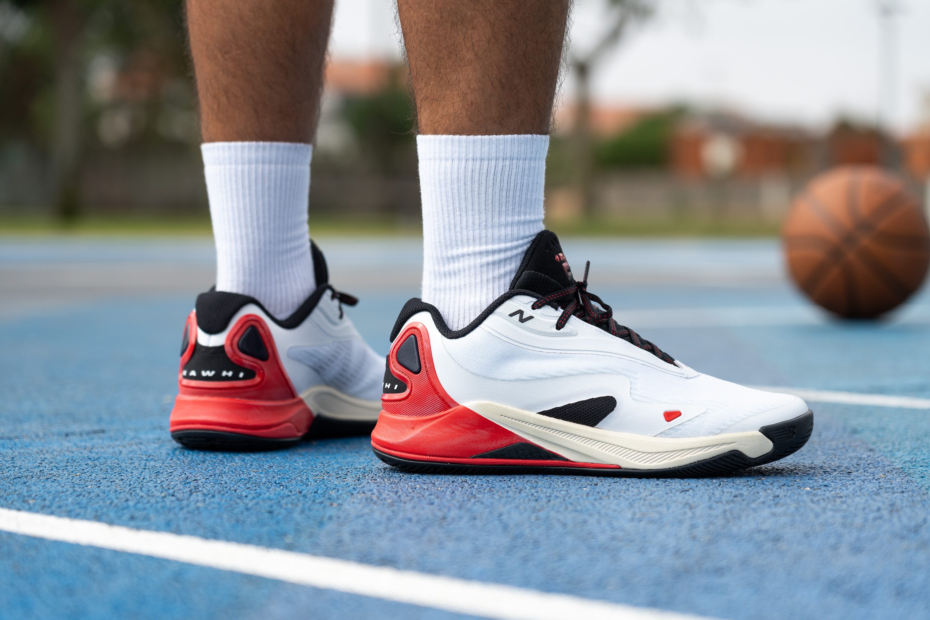 New Balance Kawhi IV