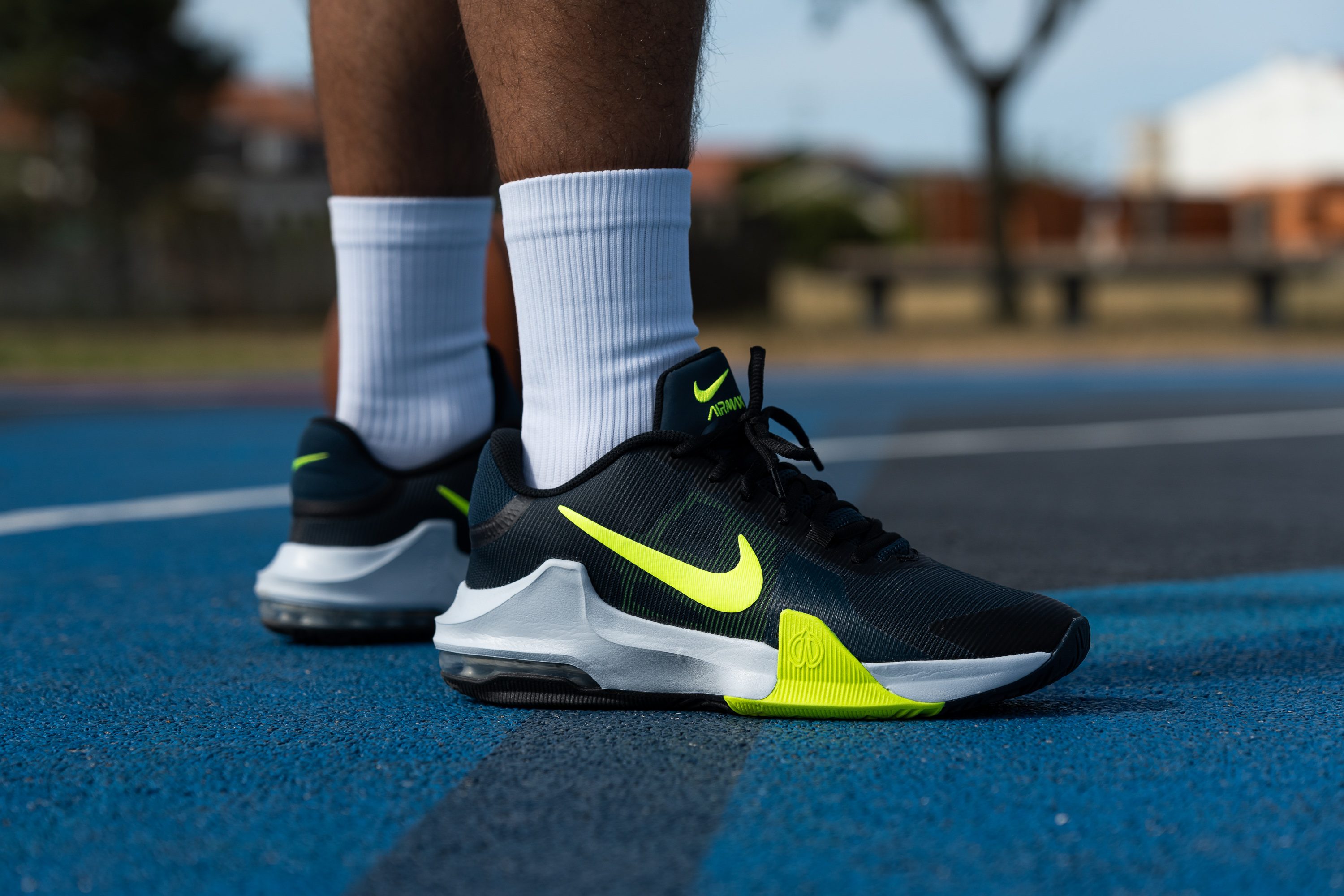 Nike Air Max Impact 4