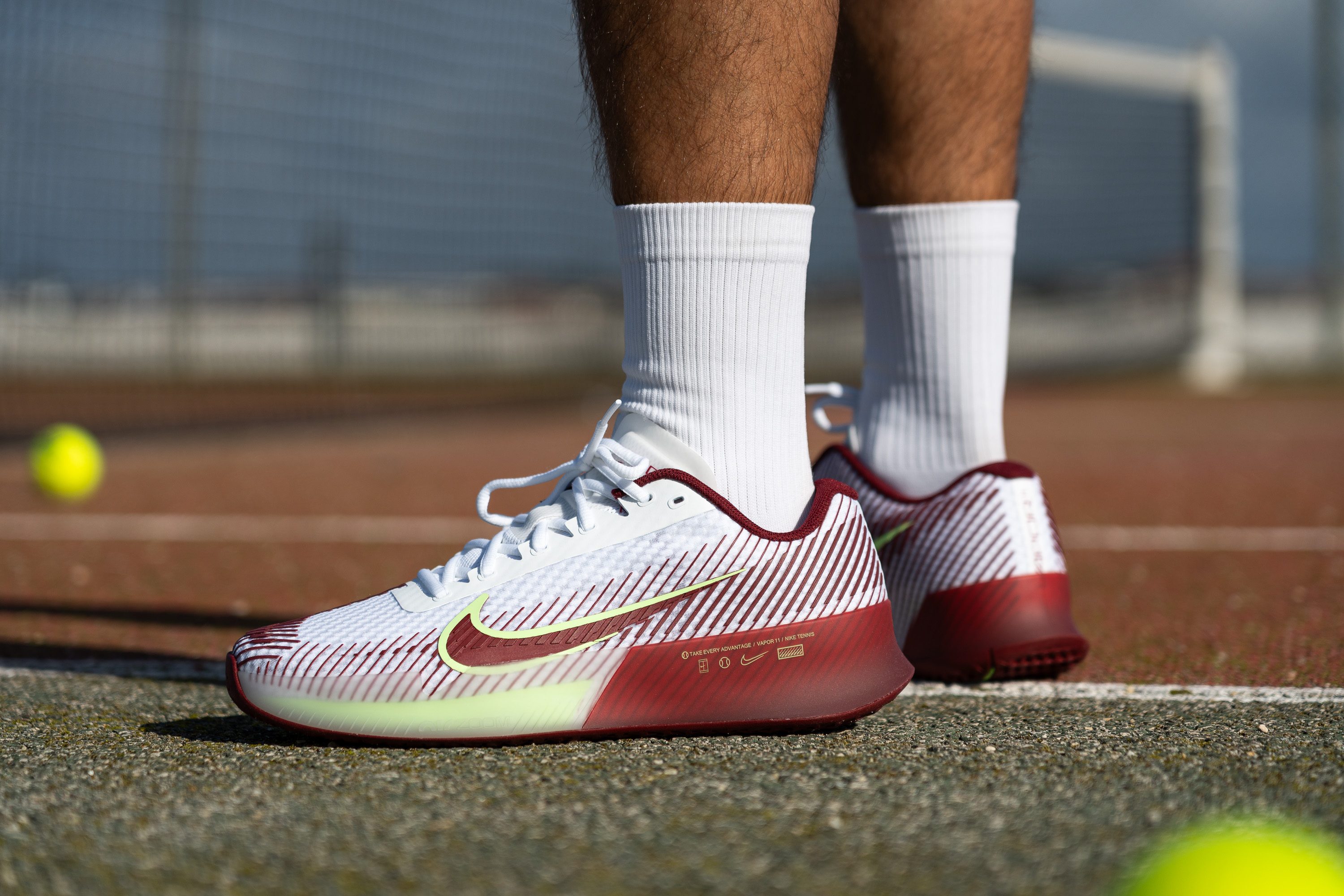 NikeCourt Air Zoom Vapor 11