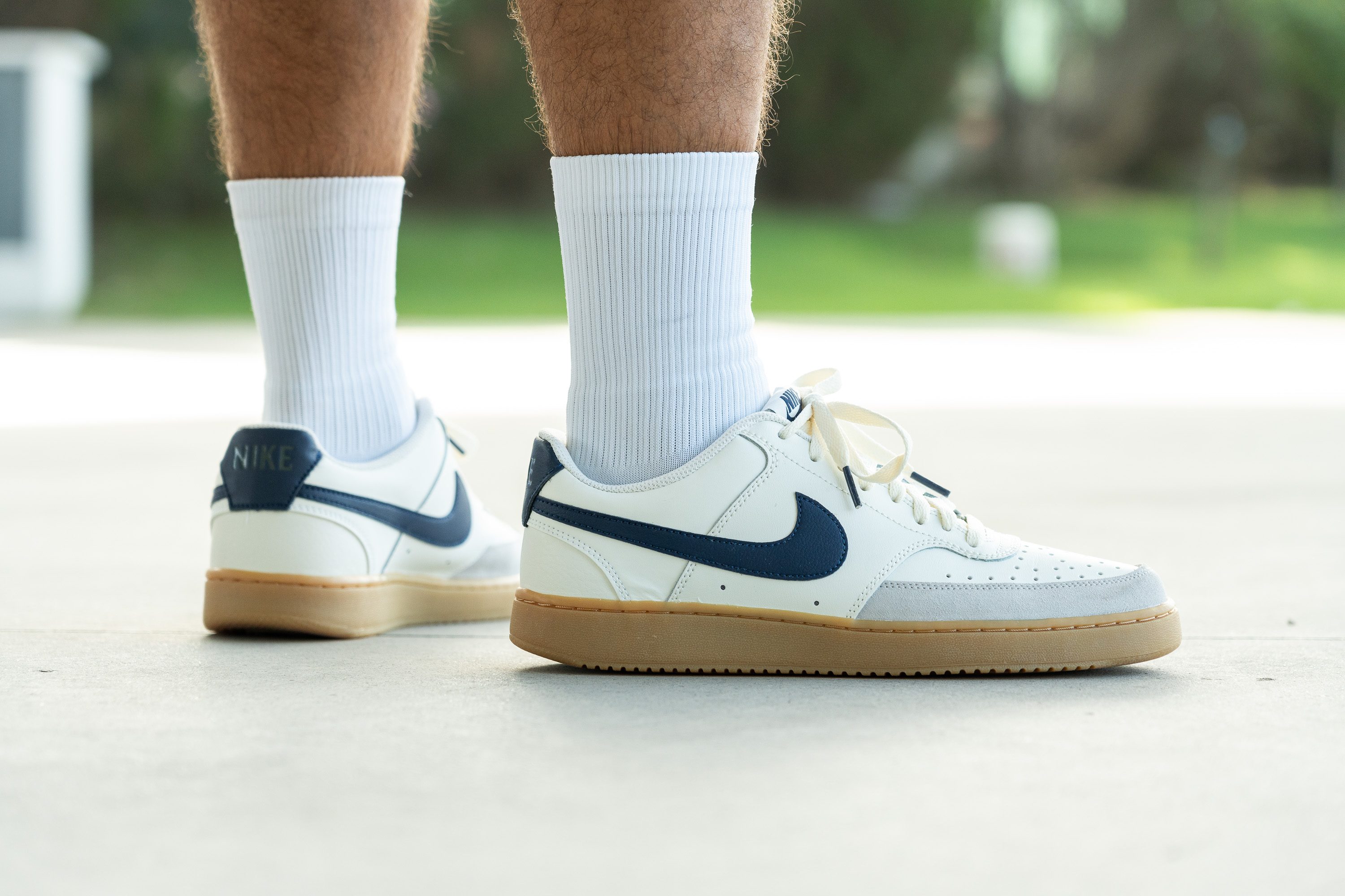 Nike Court Vision Low