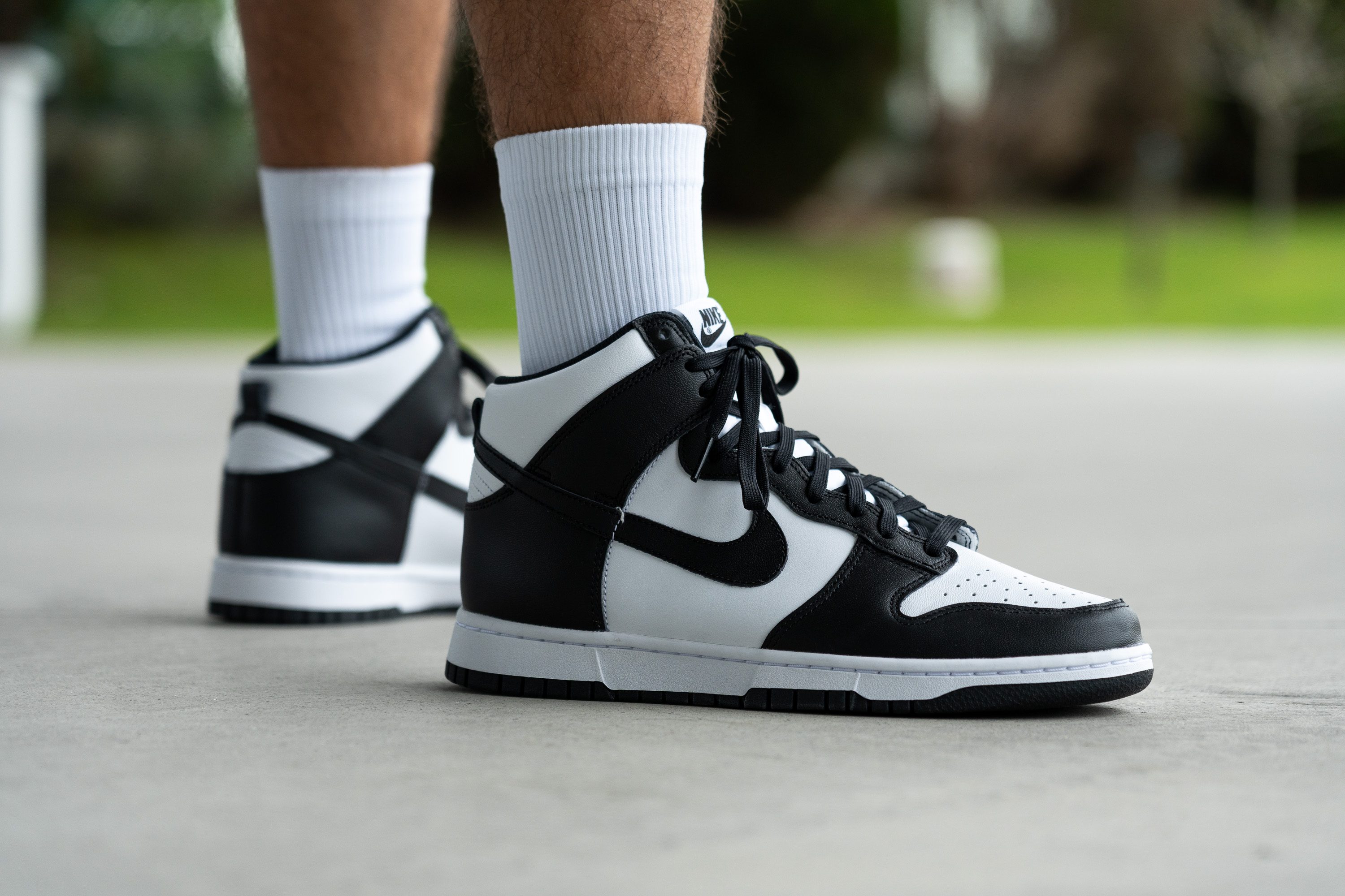 Nike Dunk High