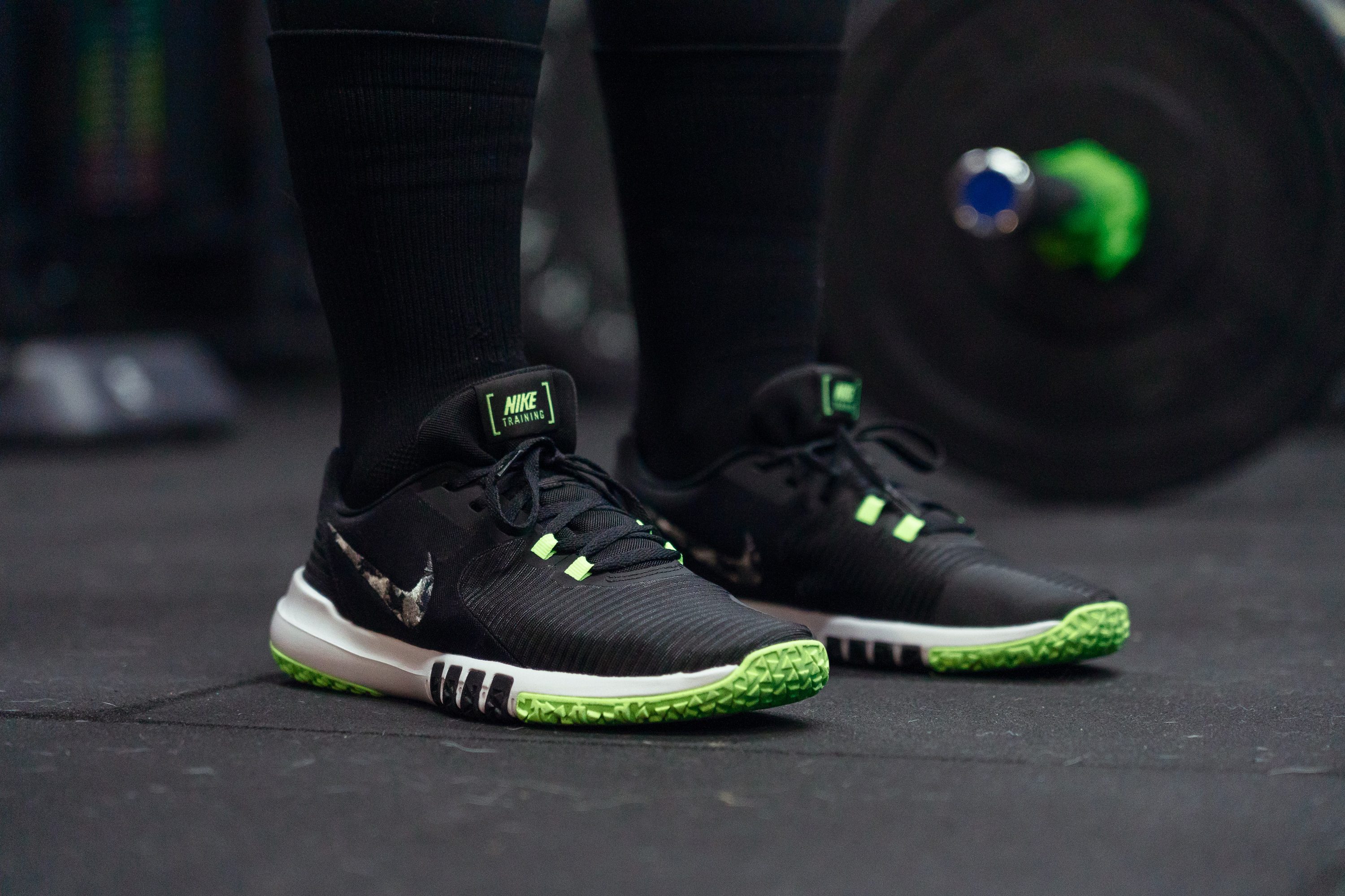 Nike Flex Control 4