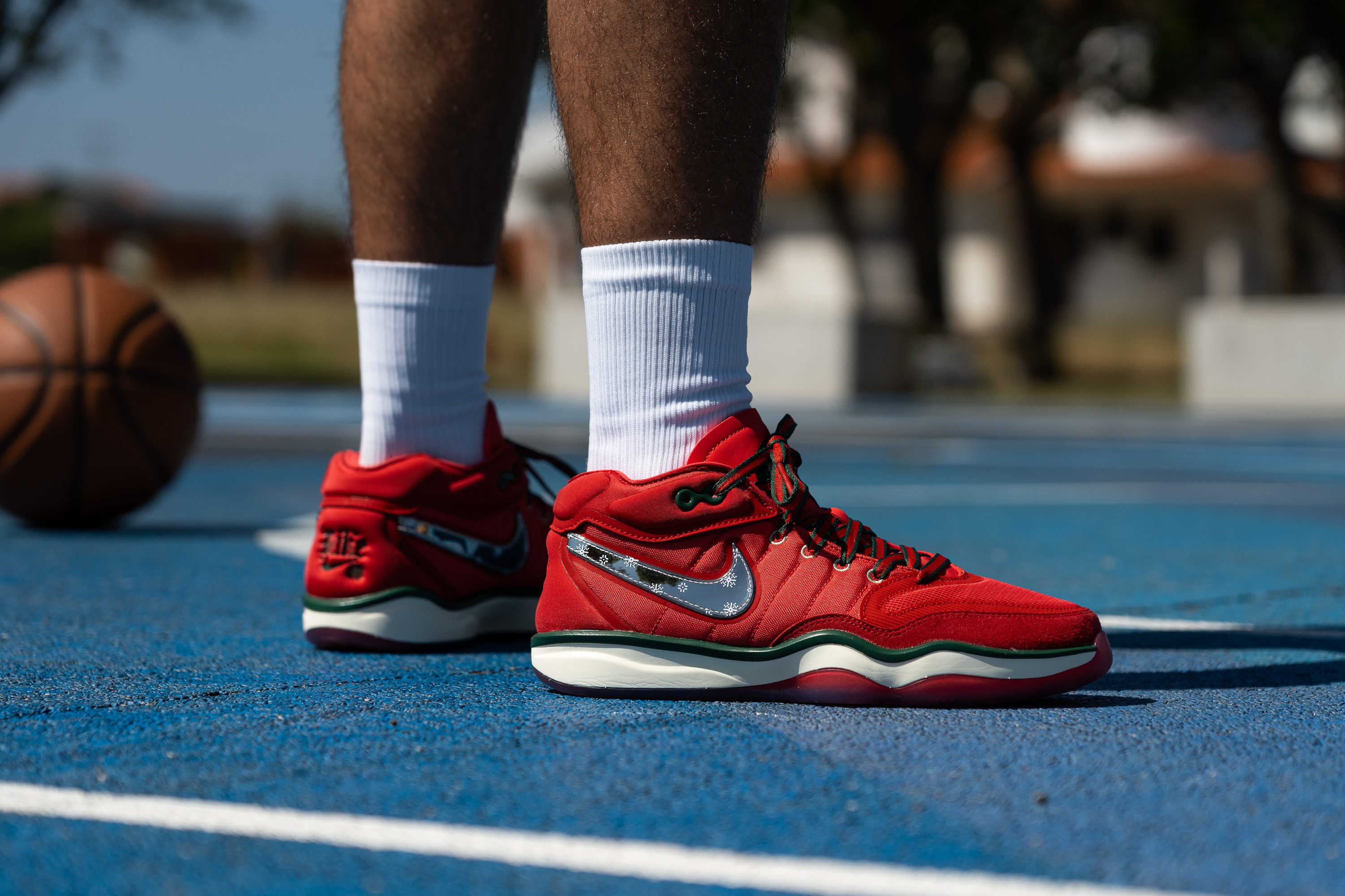 Nike G.T. Hustle 2