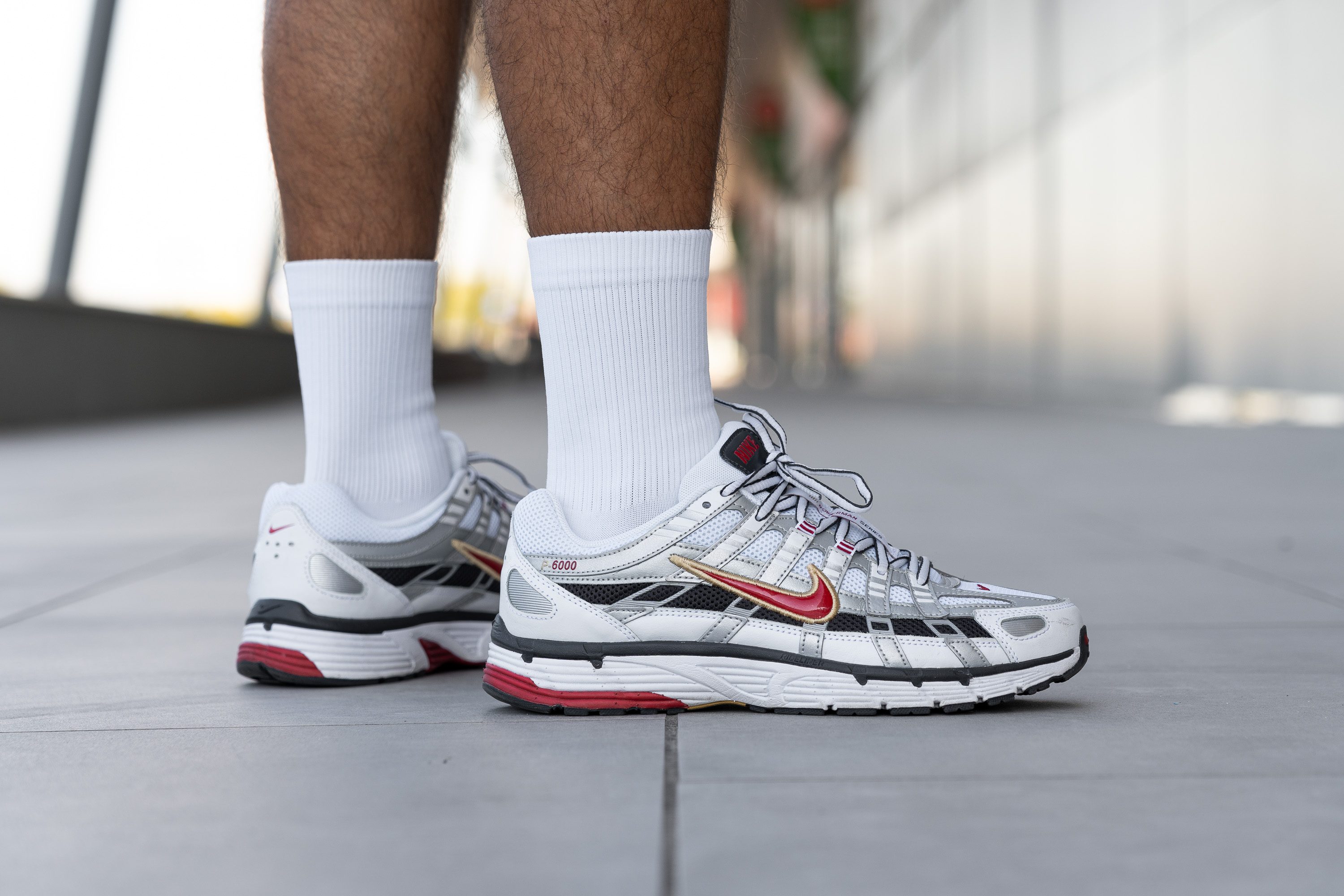 Nike P-6000
