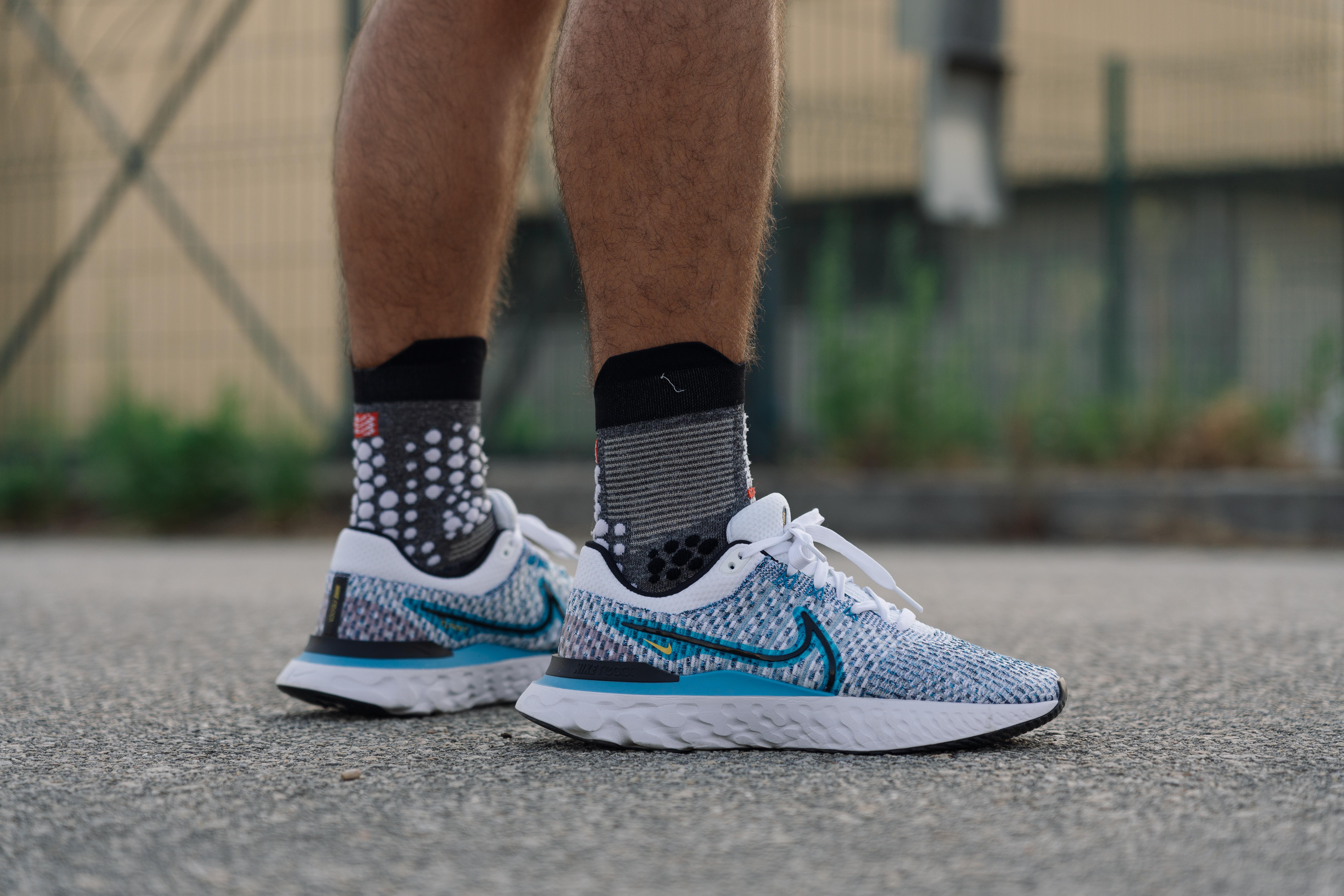 Nike React Infinity Run Flyknit 3