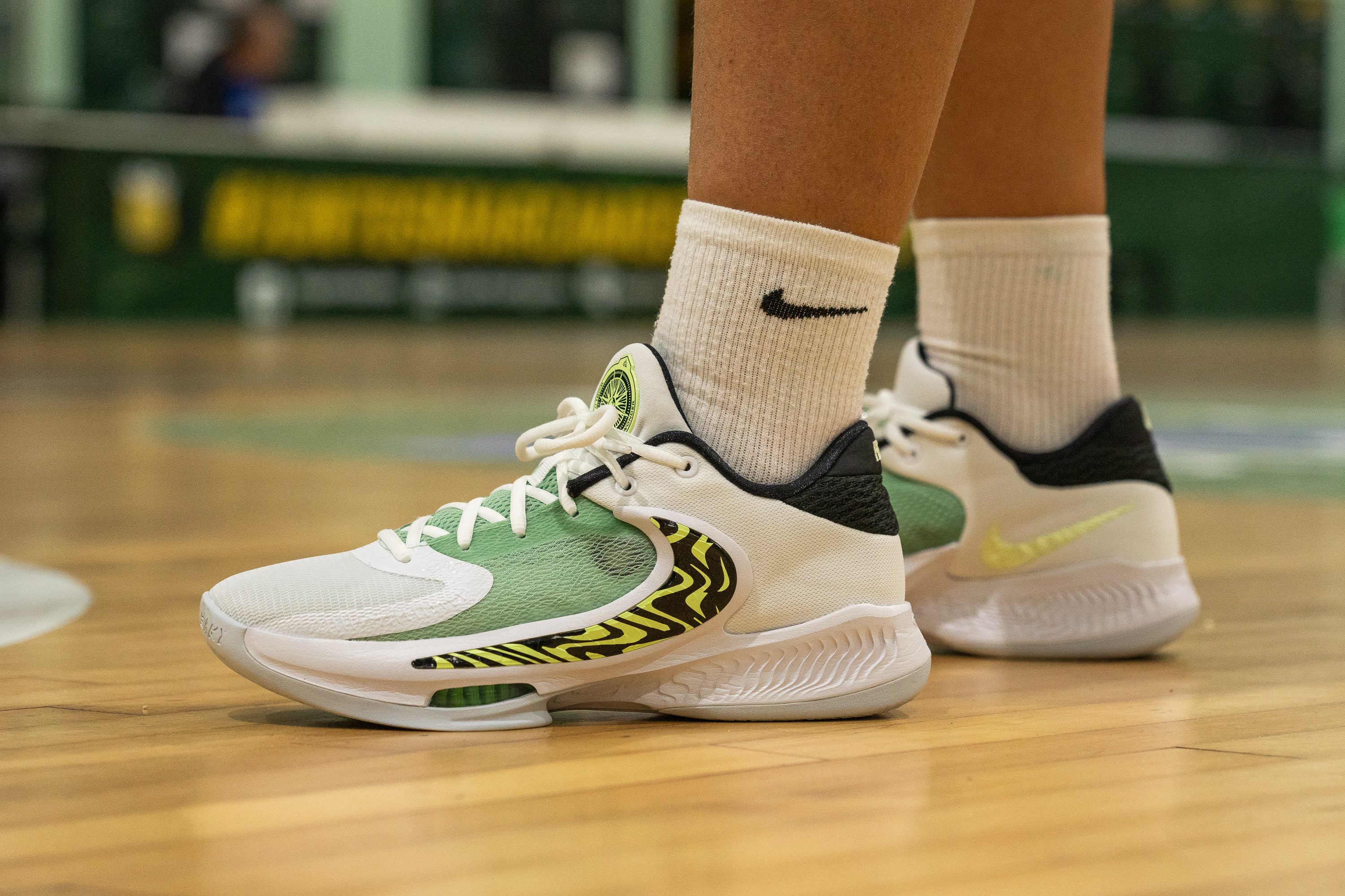 Nike Zoom Freak 4