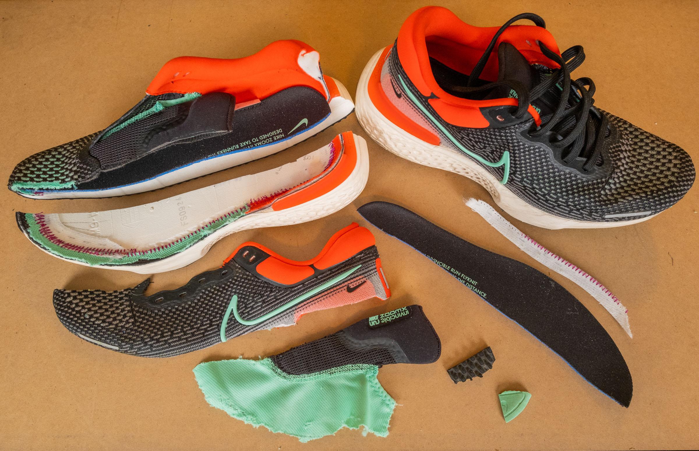 Nike ZoomX Invincible Run
