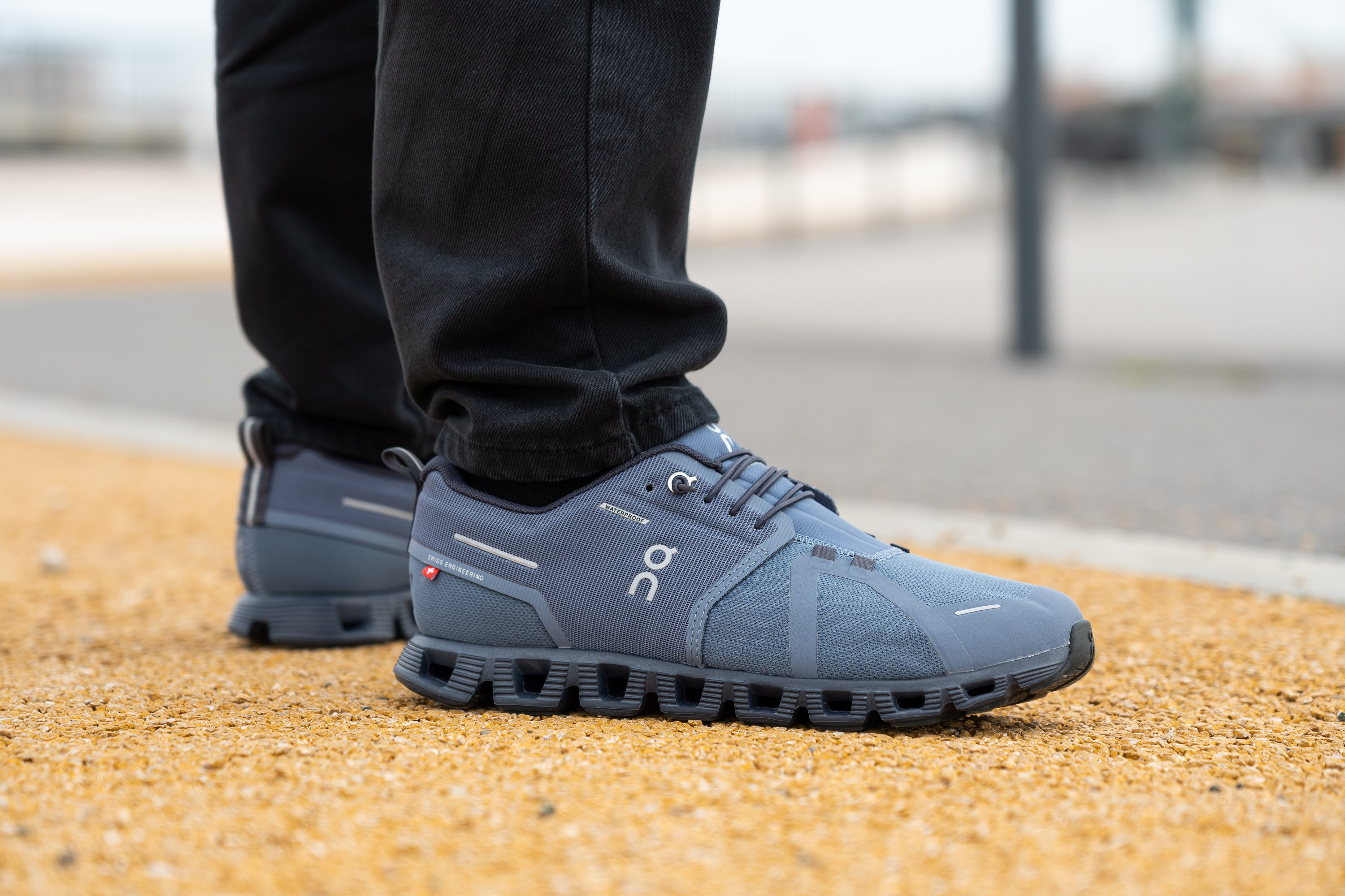 On Cloud 5 Waterproof