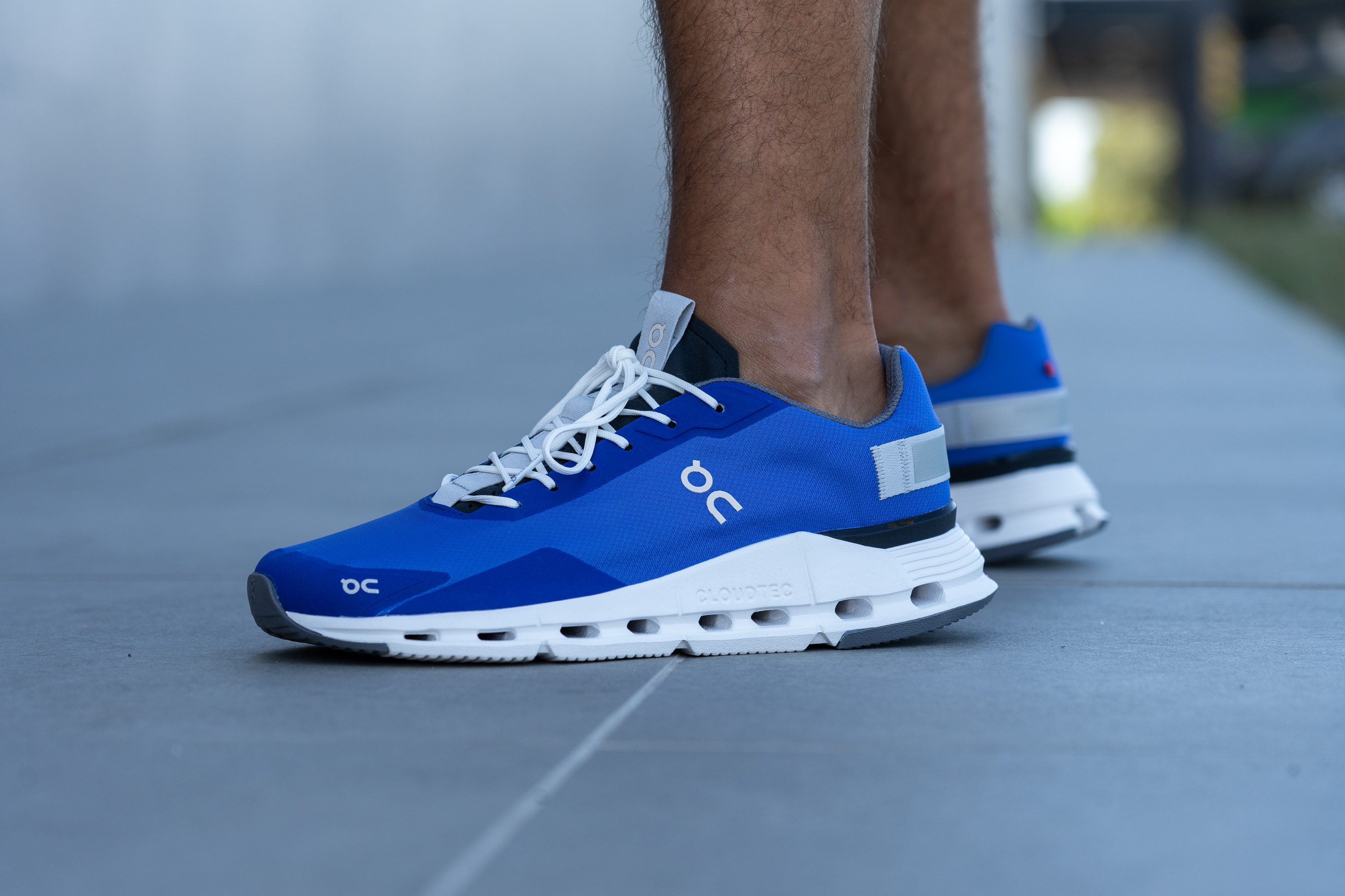 On Cloudnova Form