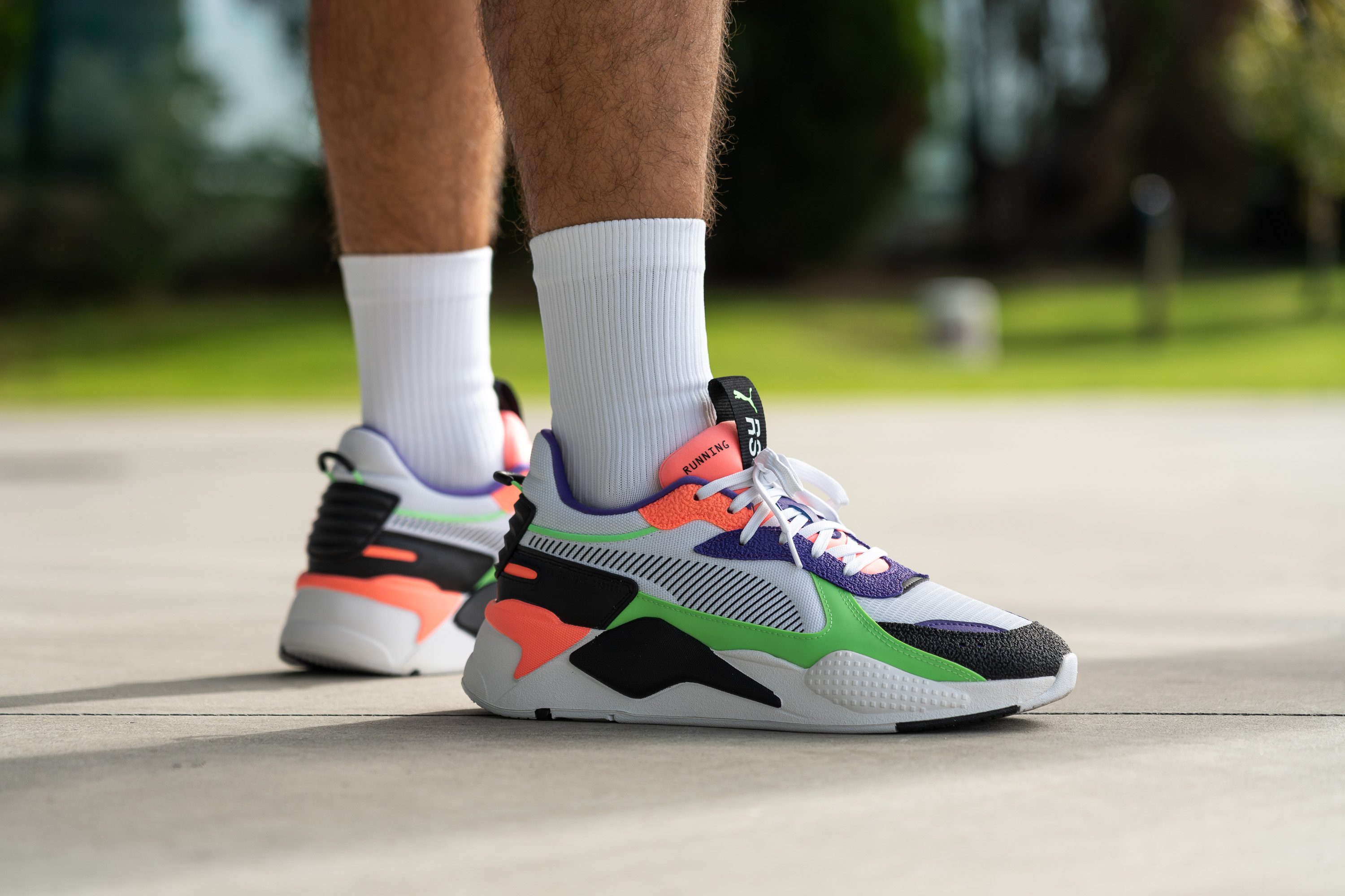 PUMA RS-X