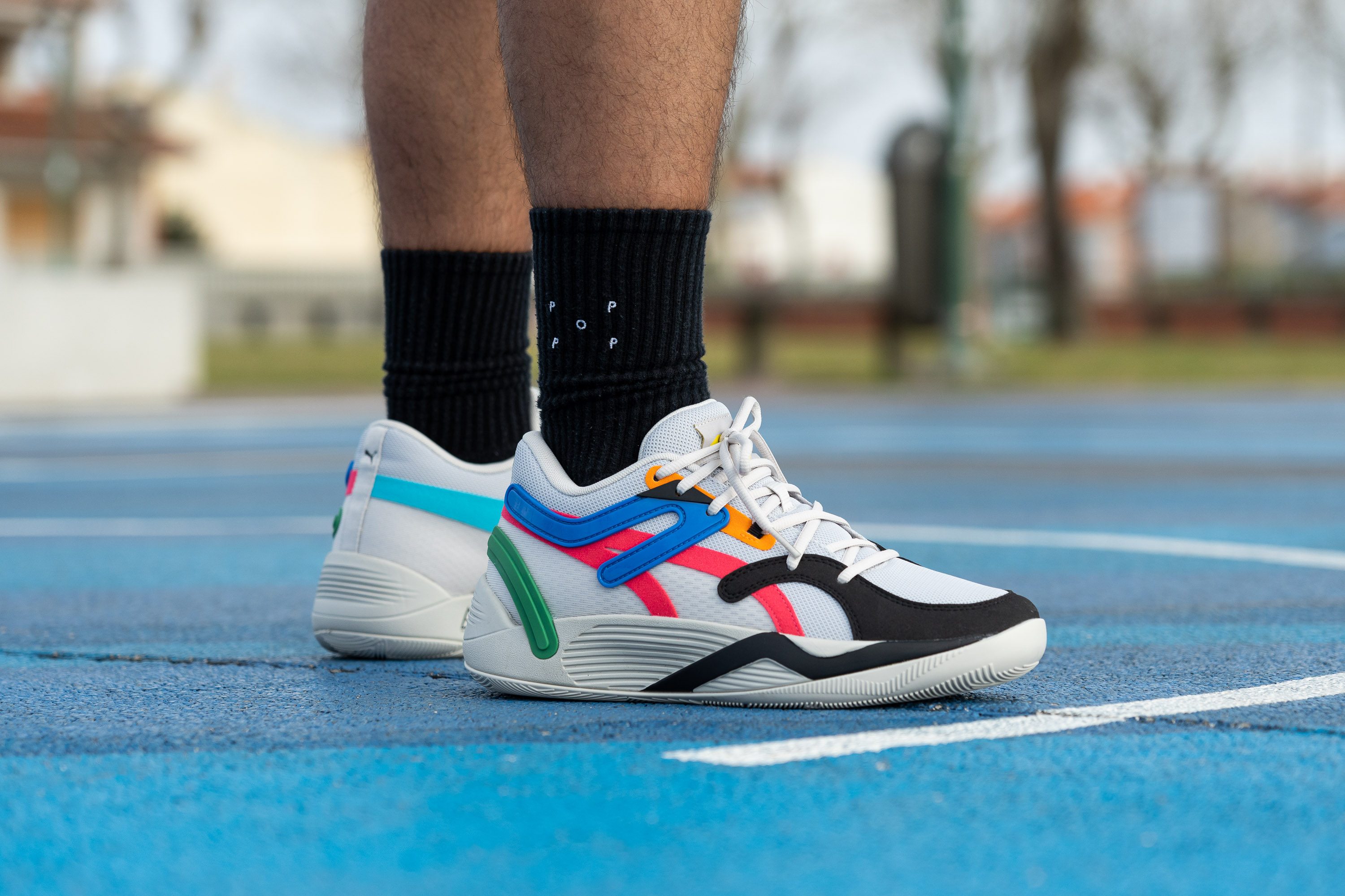 PUMA TRC Blaze Court
