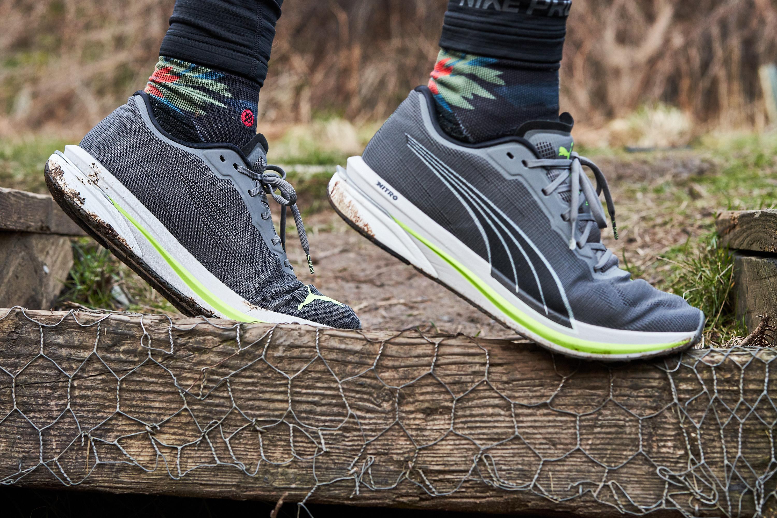 PUMA Velocity Nitro