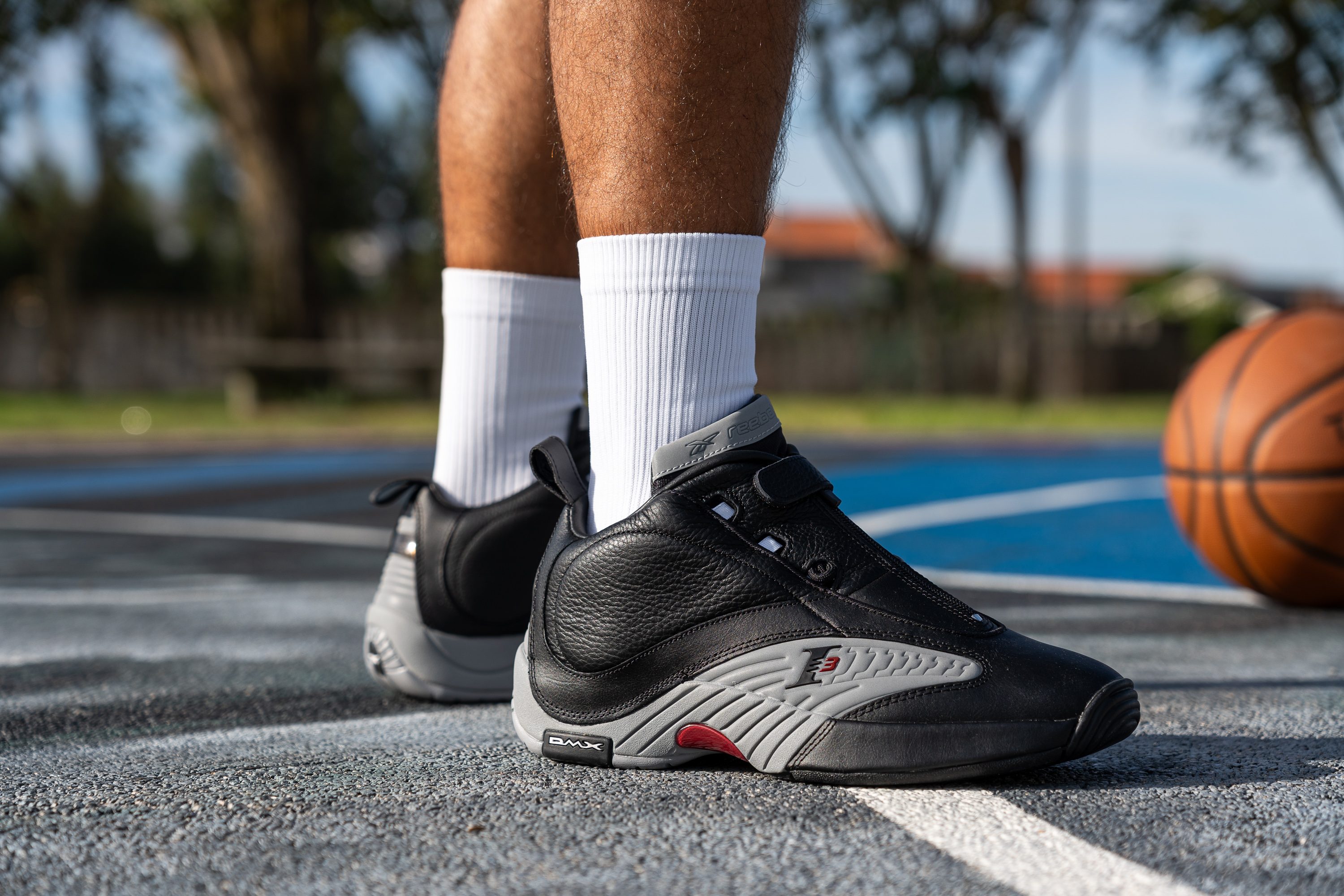 Reebok Answer IV