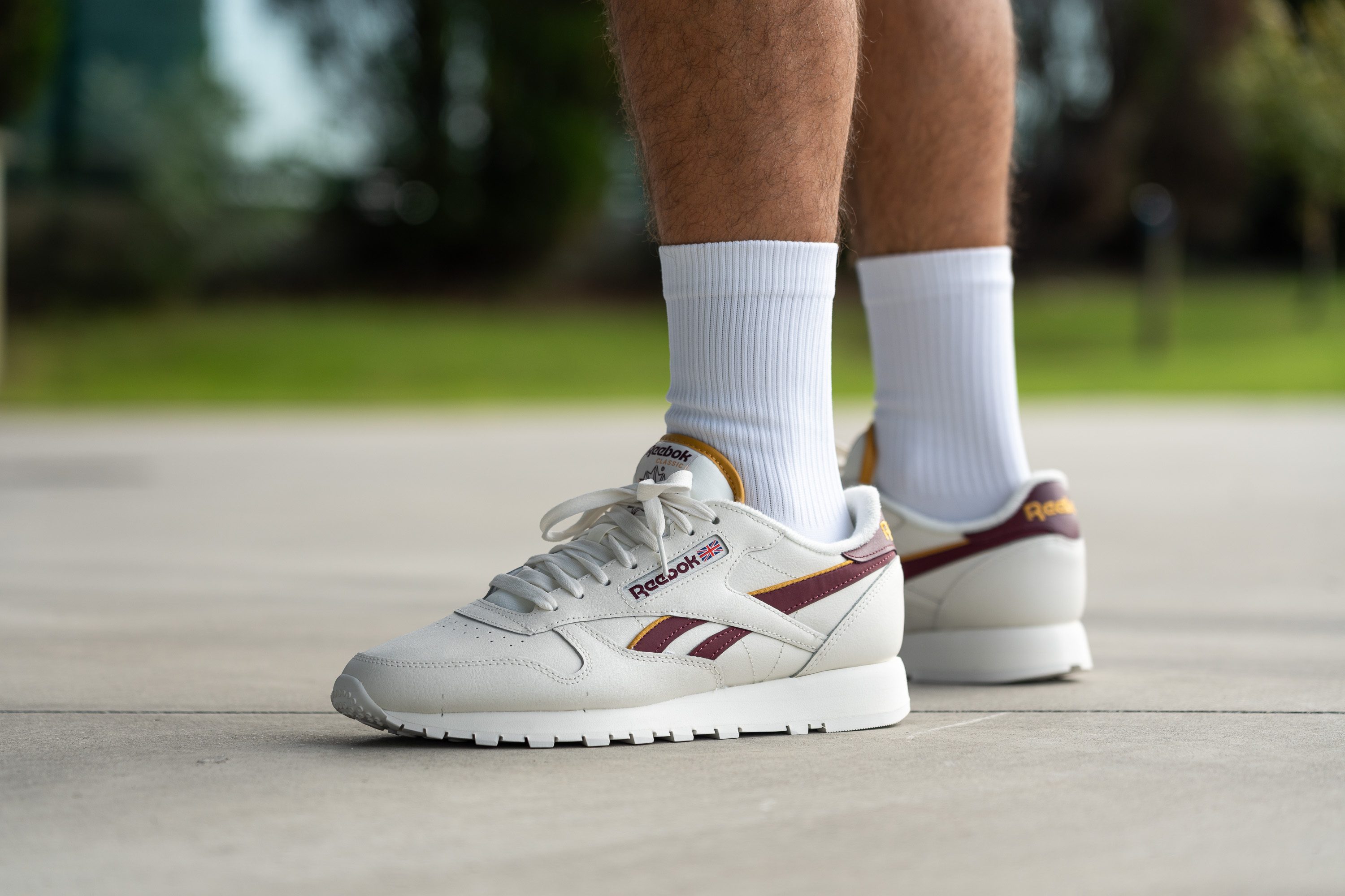 Reebok Classic Leather
