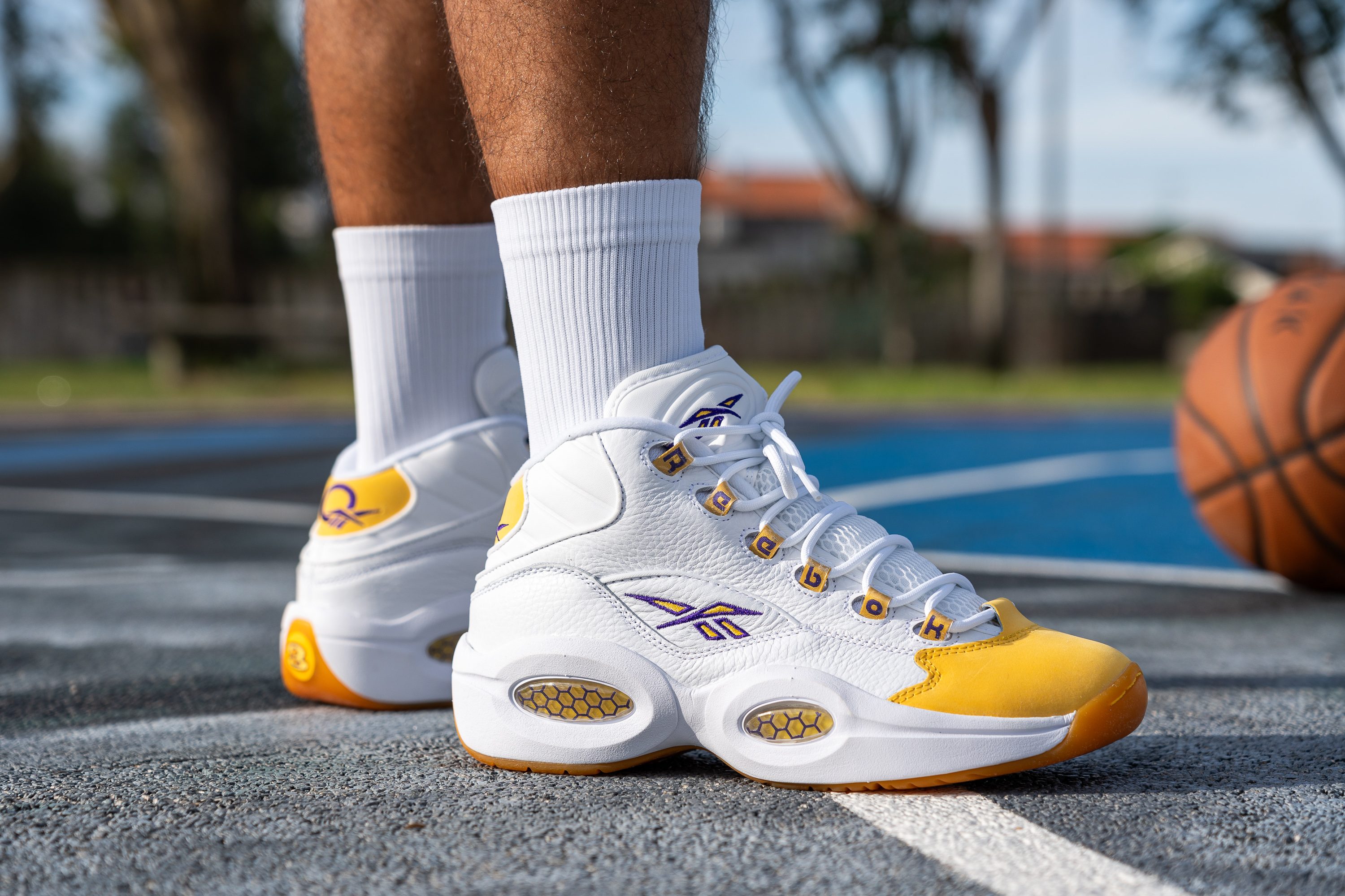 Reebok Question Mid