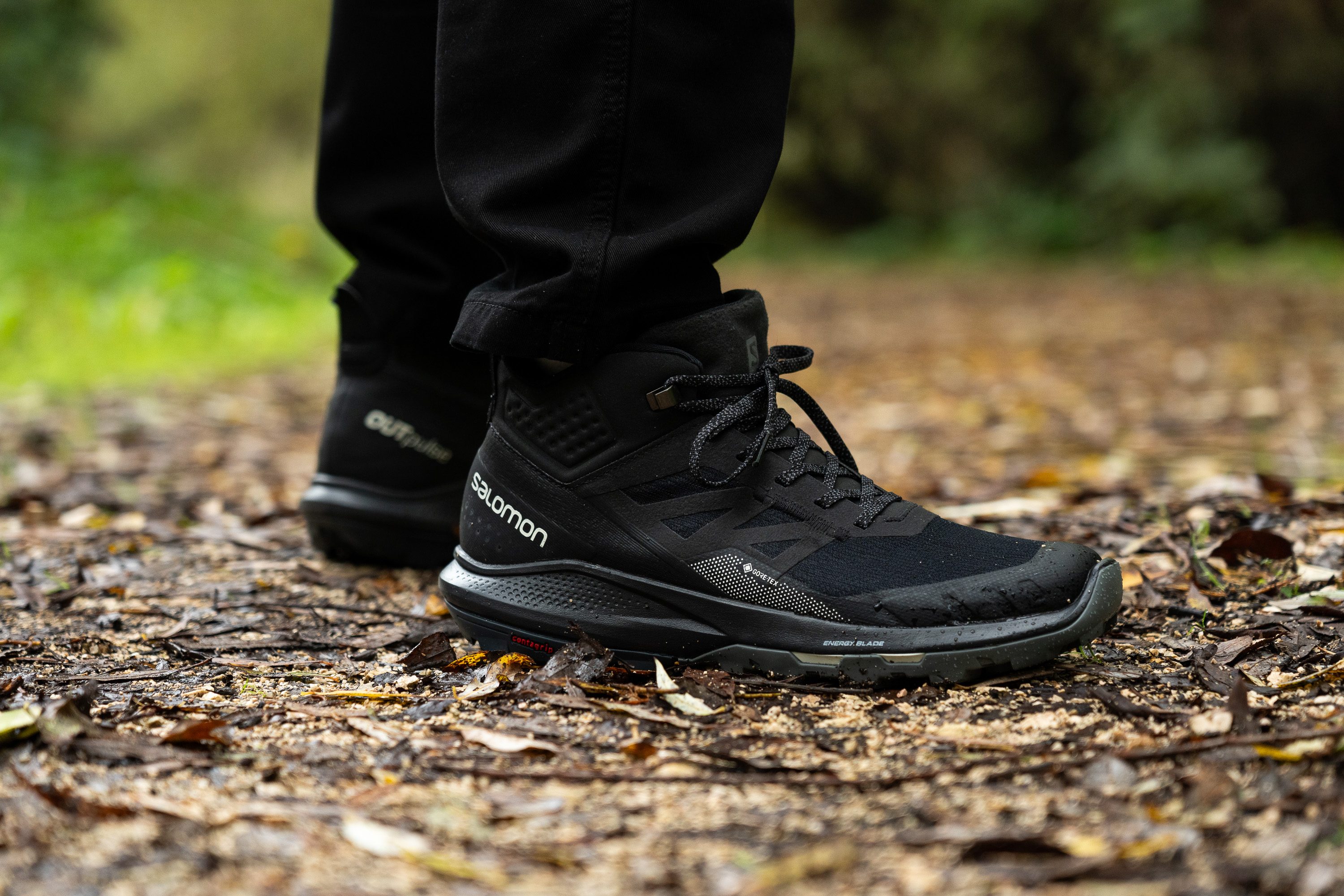 Salomon Outpulse Mid GTX