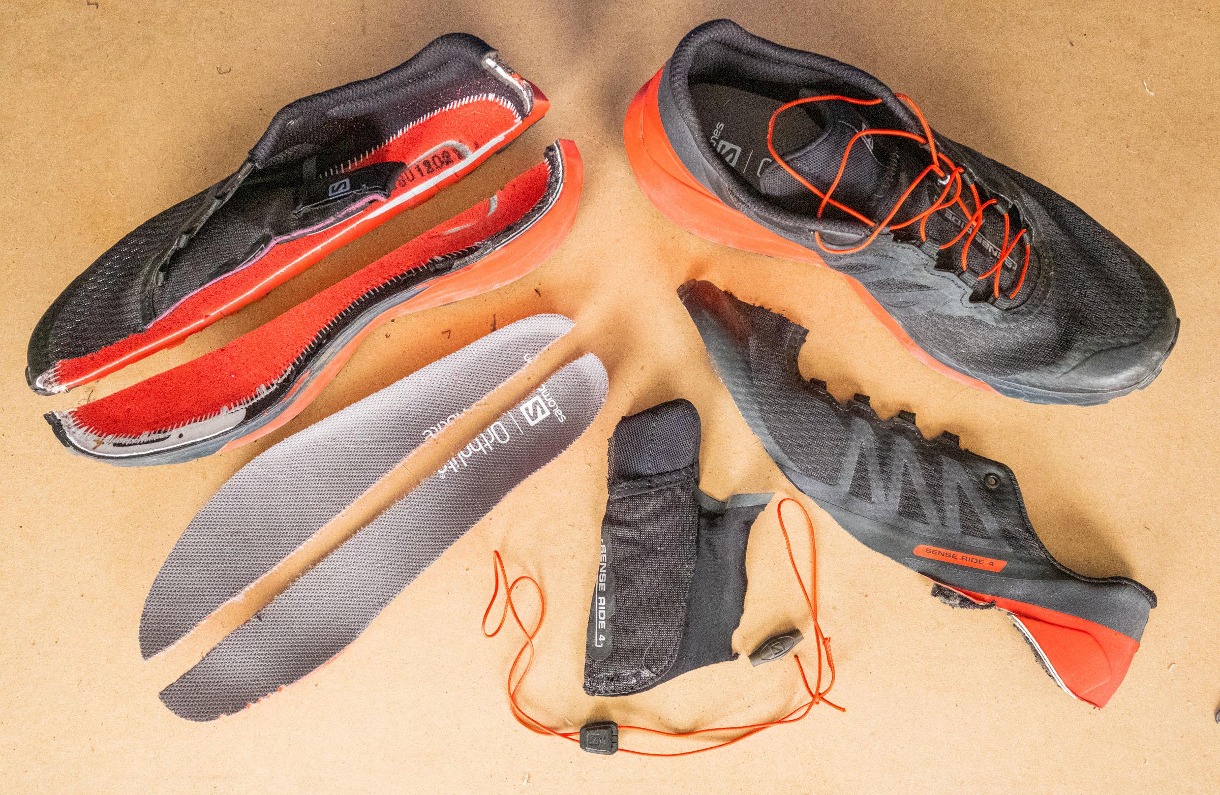 Salomon Sense Ride 4