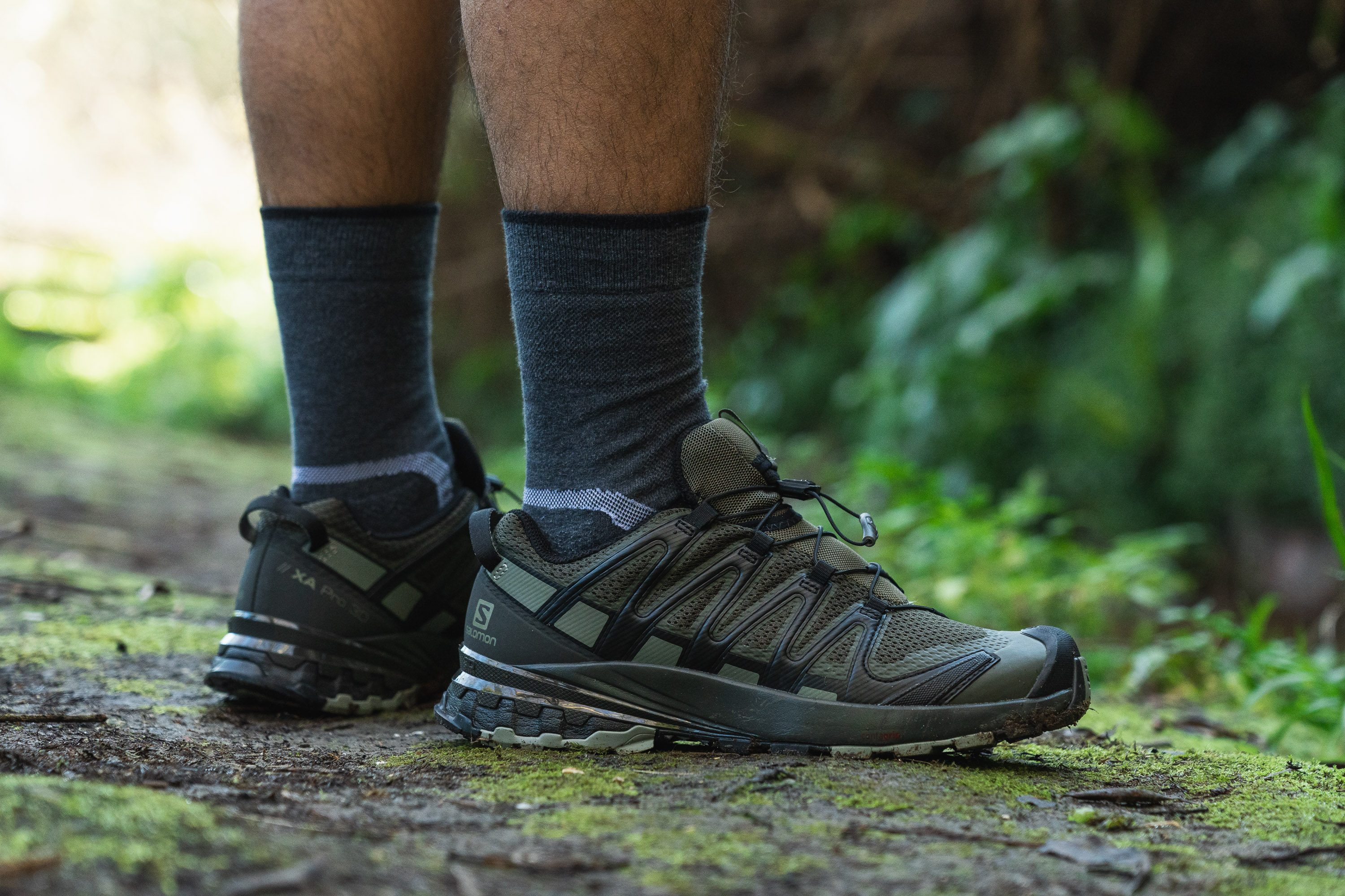 Salomon XA Pro 3D V8