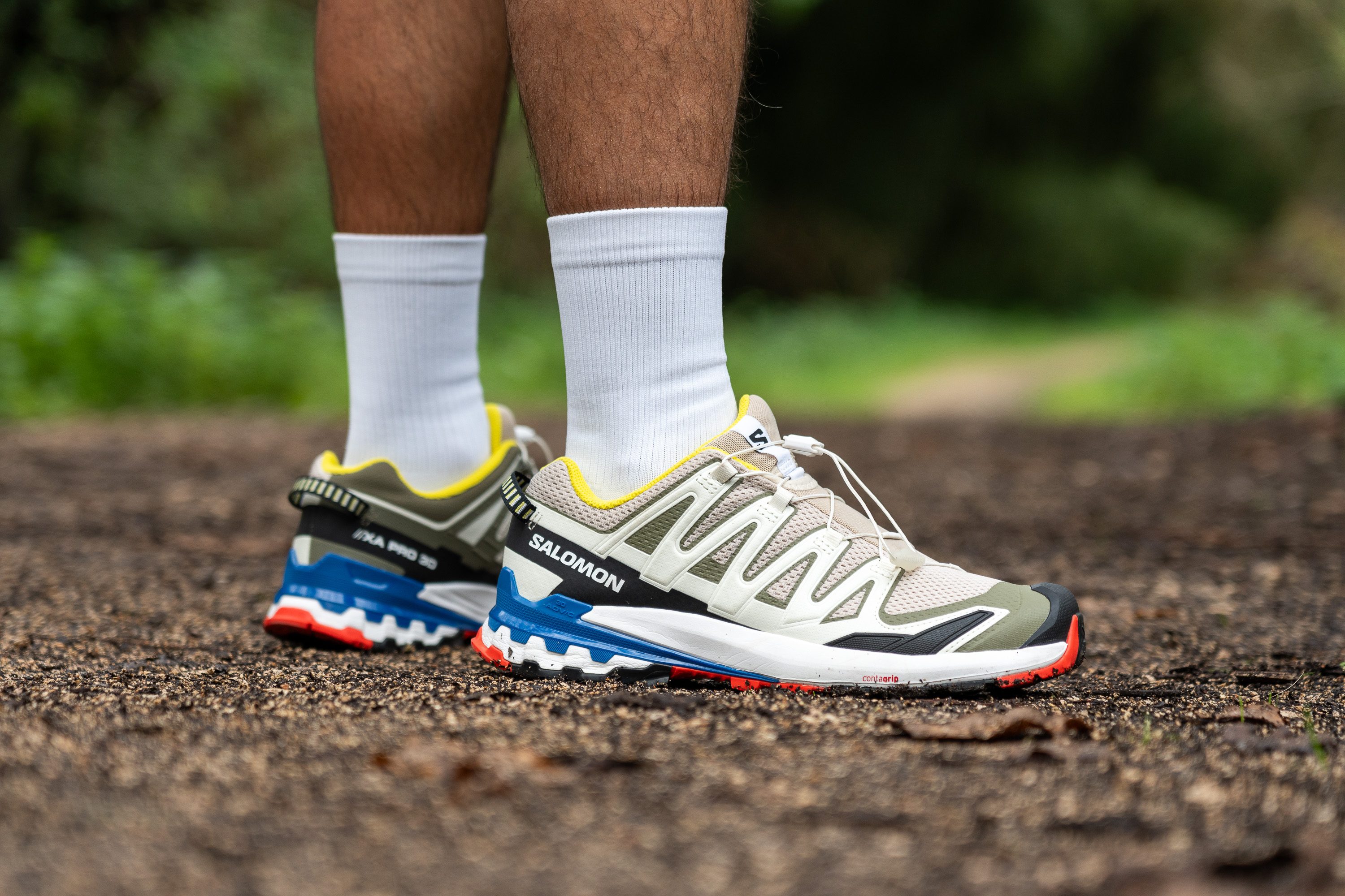 Salomon XA Pro 3D v9