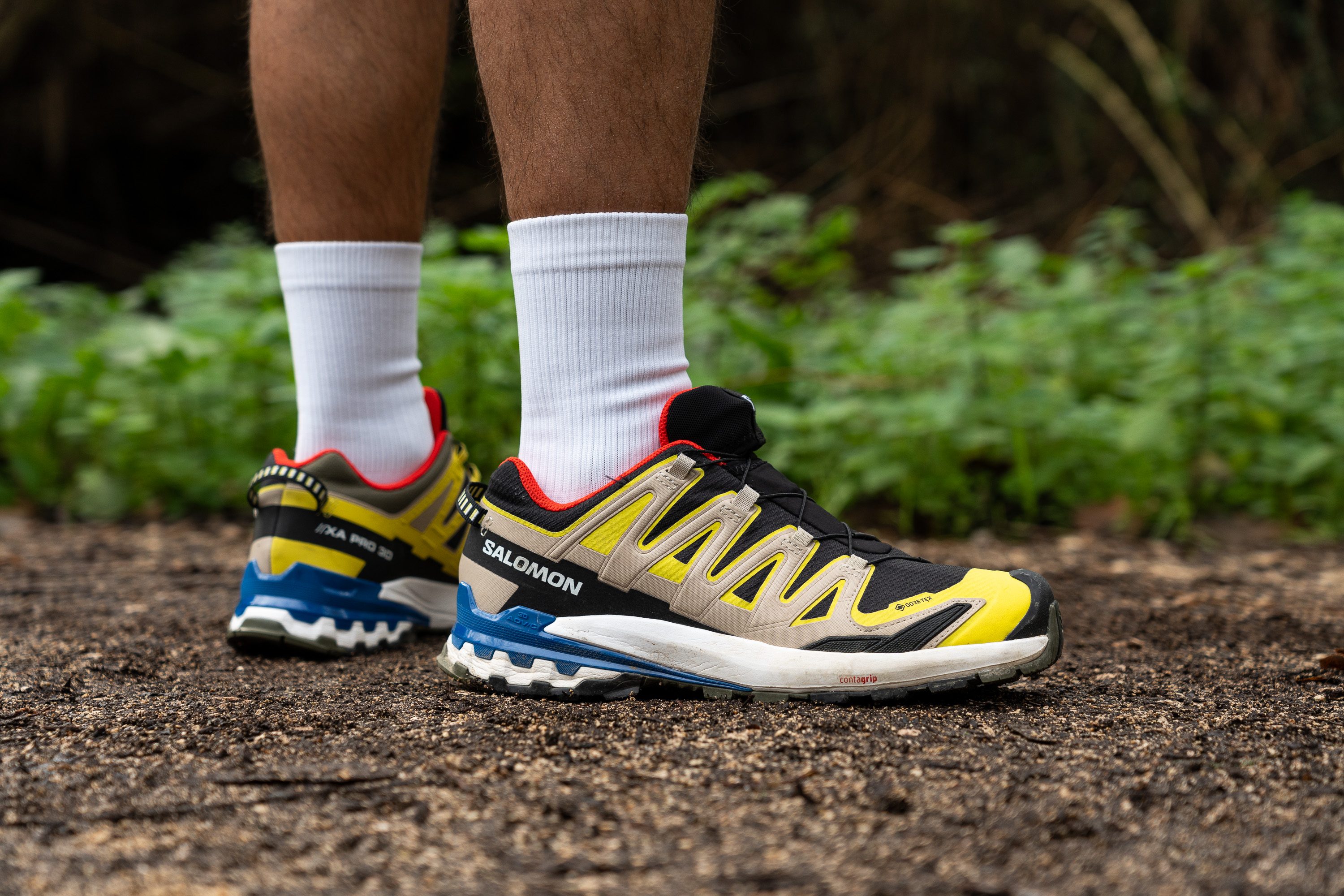 Salomon XA Pro 3D v9 GTX