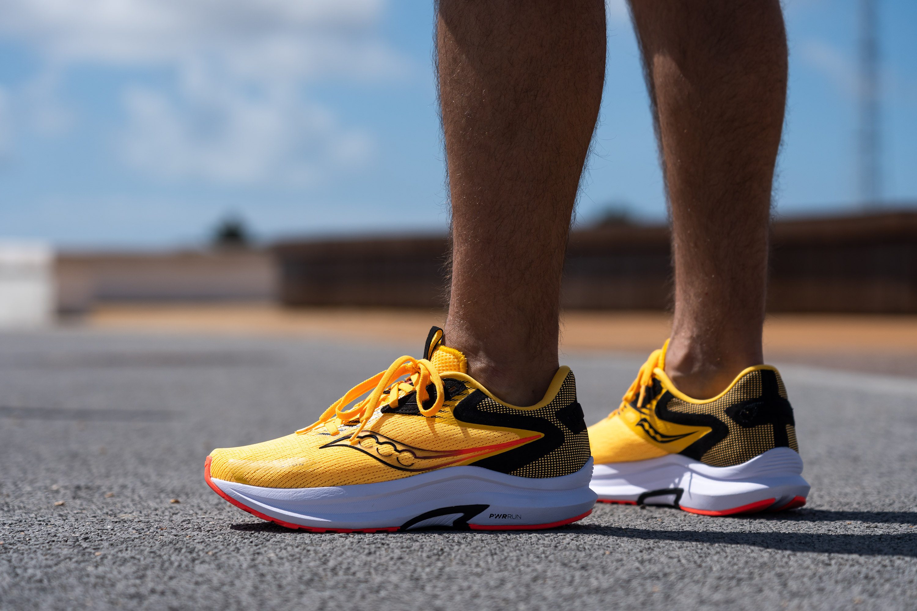 Saucony Axon 2