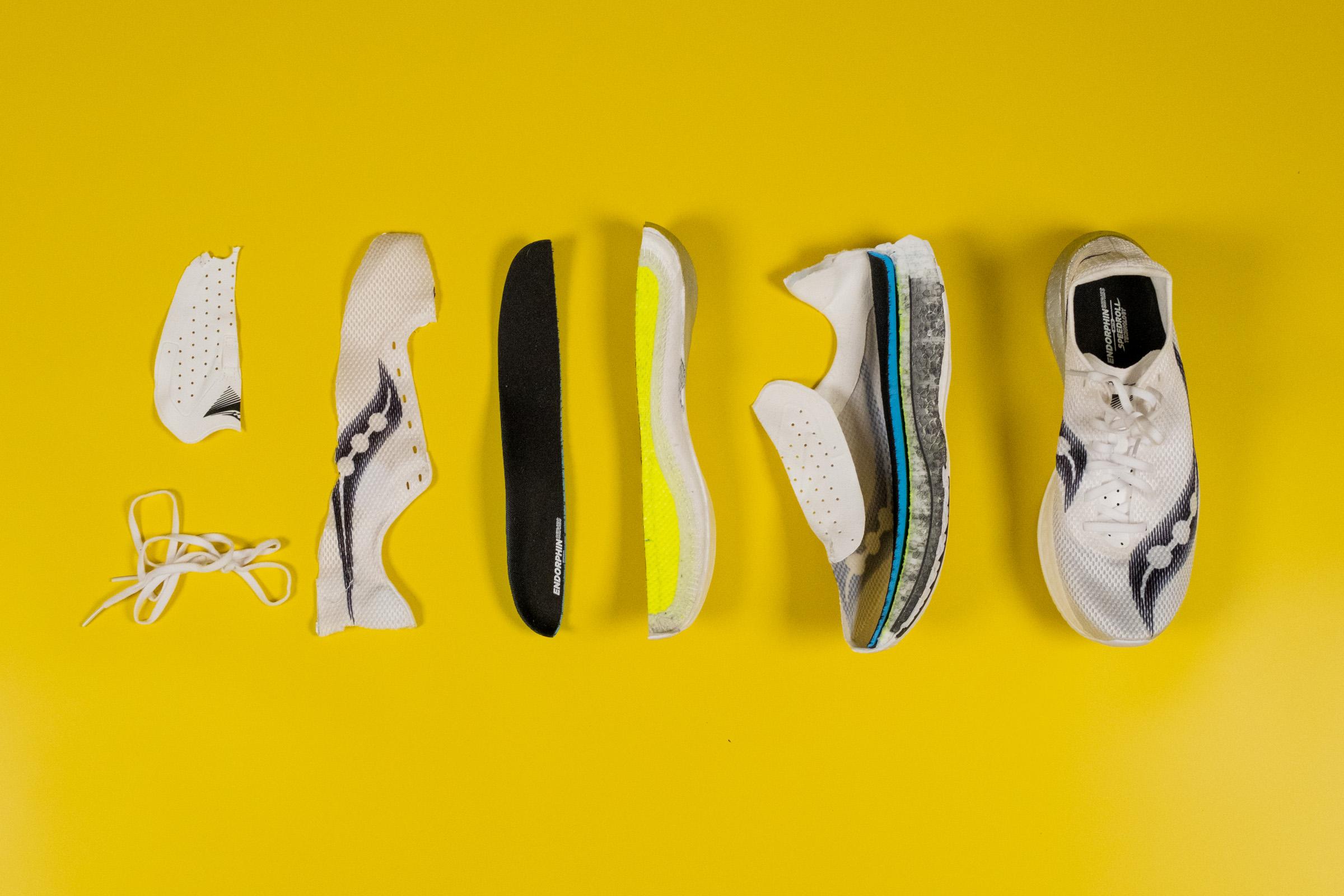 Saucony Endorphin Pro+