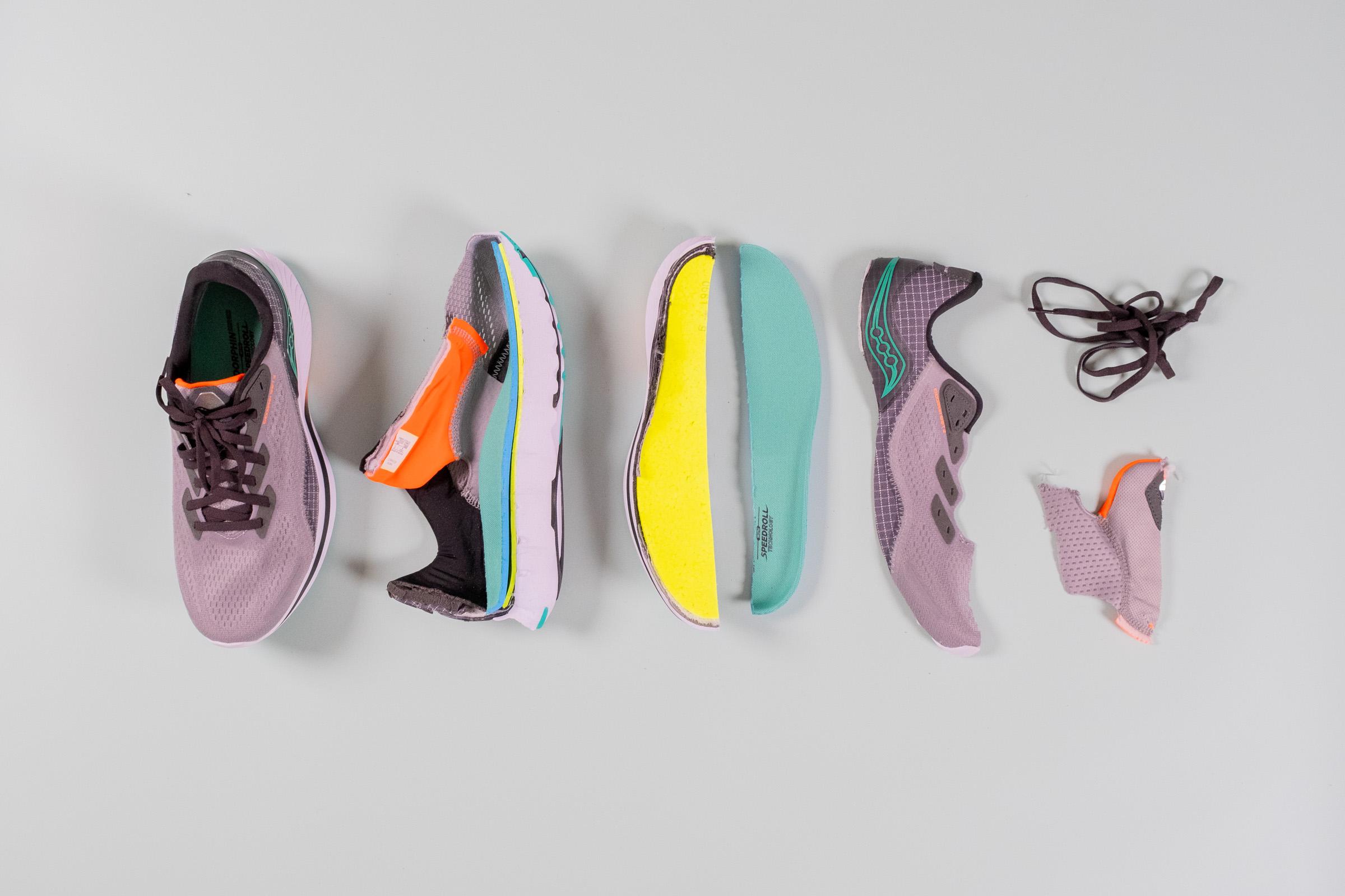 Saucony Endorphin Shift 2