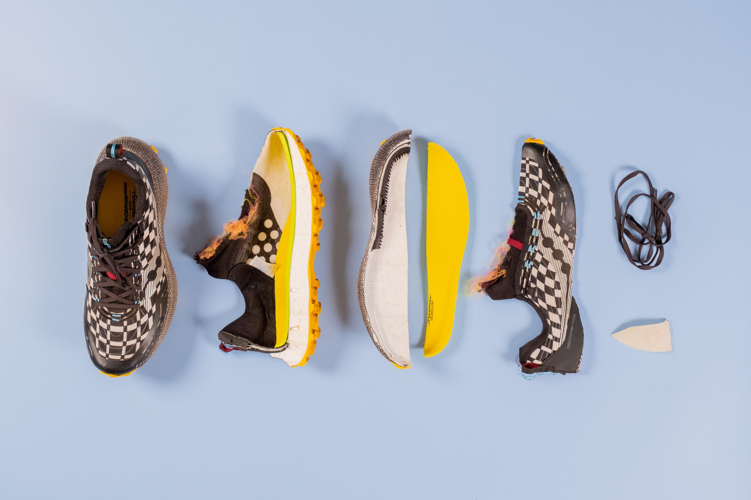 Saucony Endorphin Trail