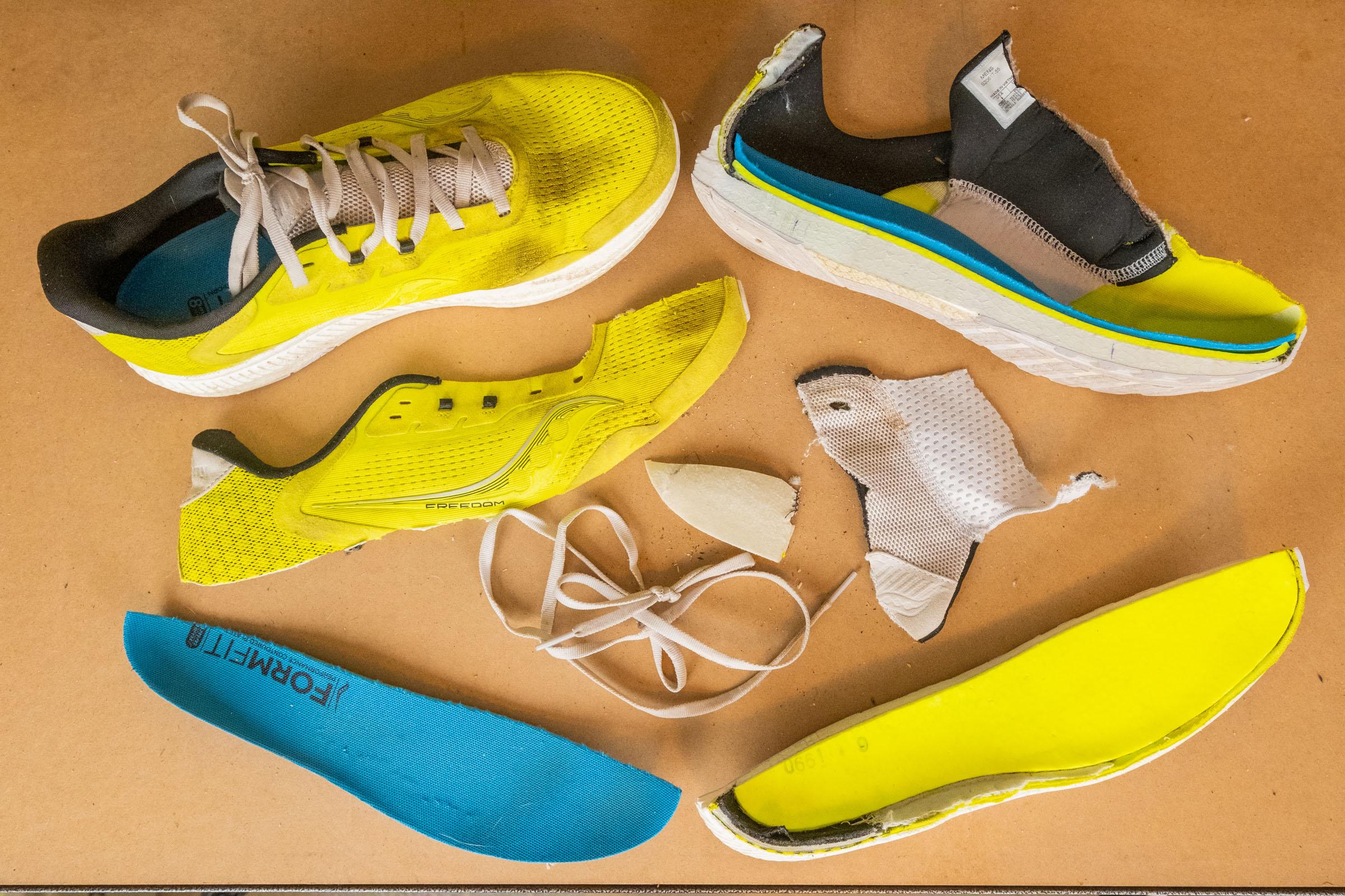 Saucony Freedom 4