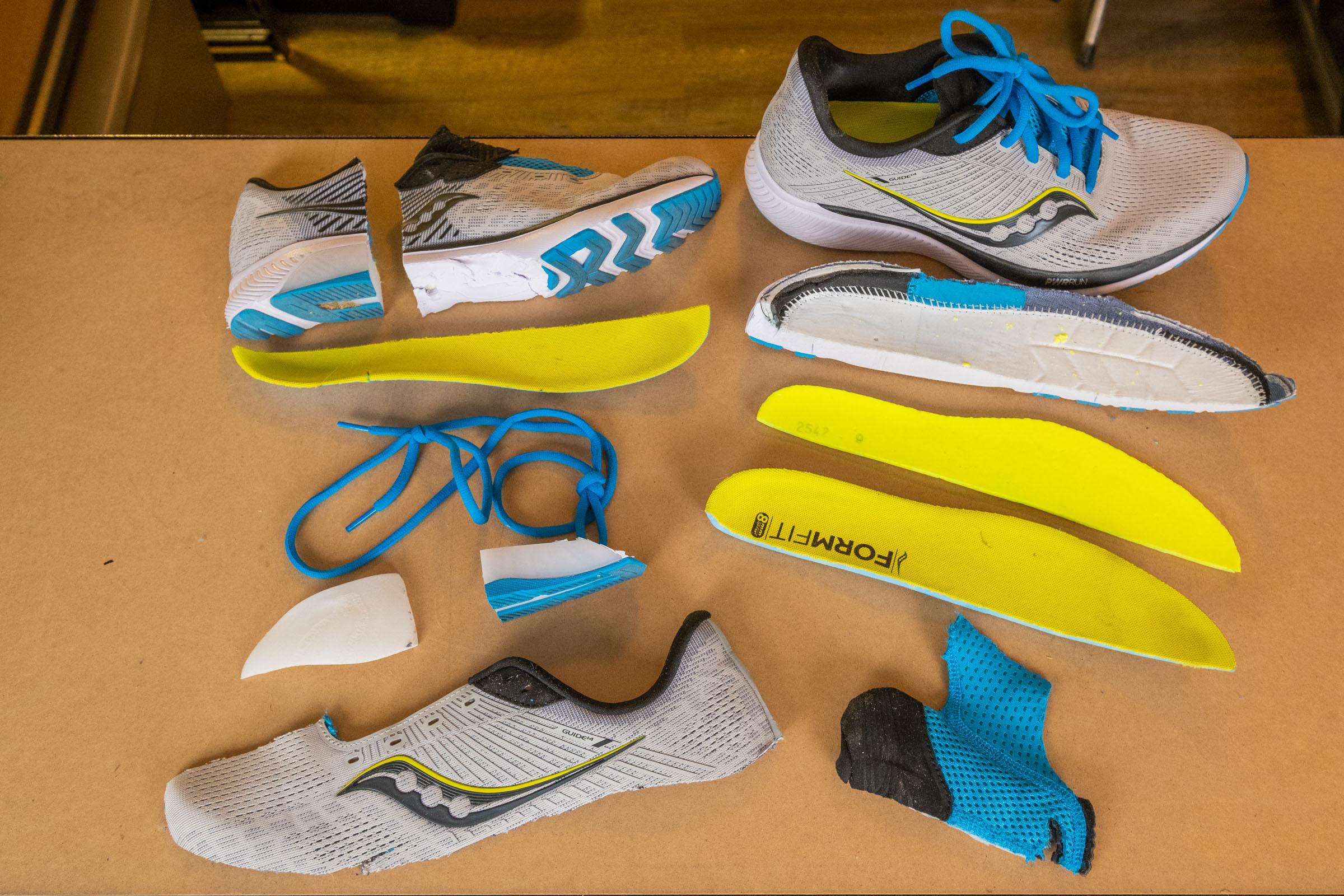 Saucony Guide 14