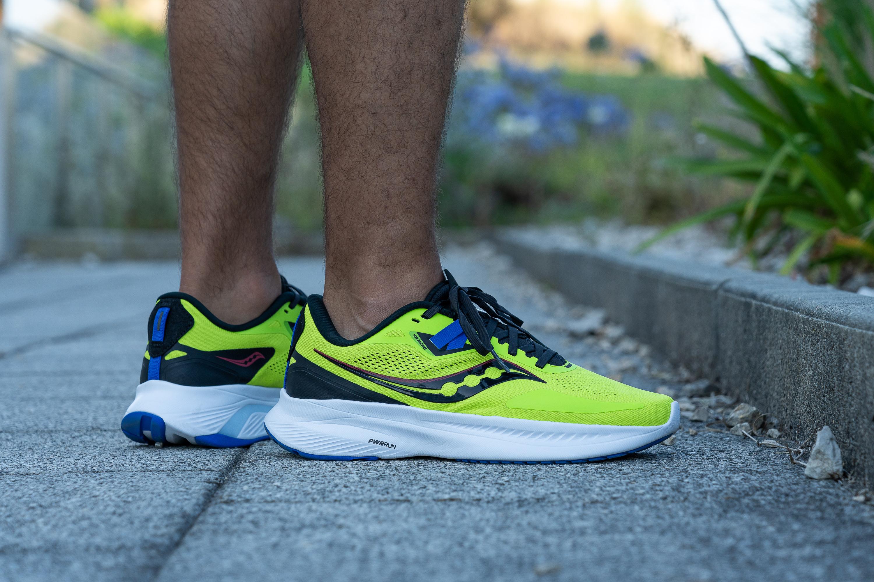 Saucony Guide 15
