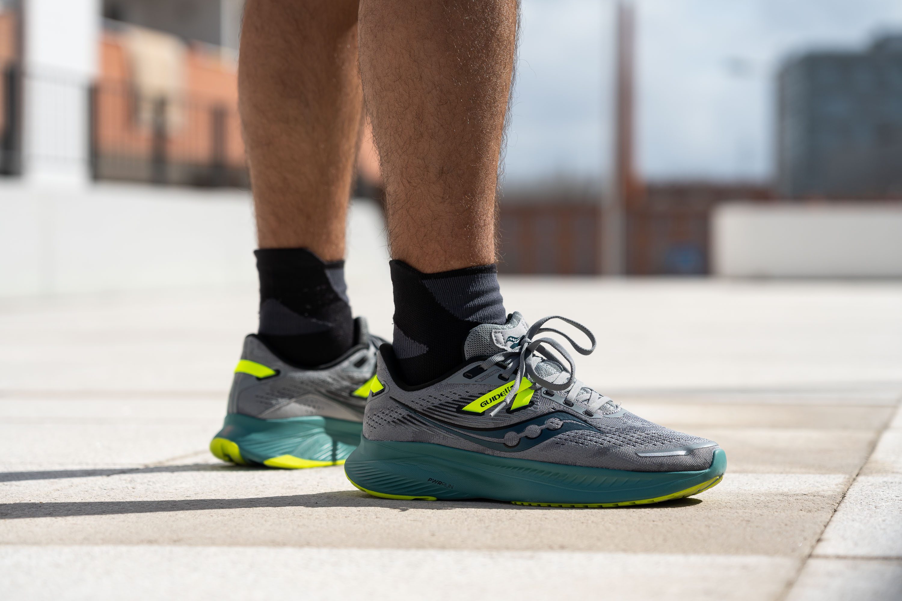 Saucony Guide 16