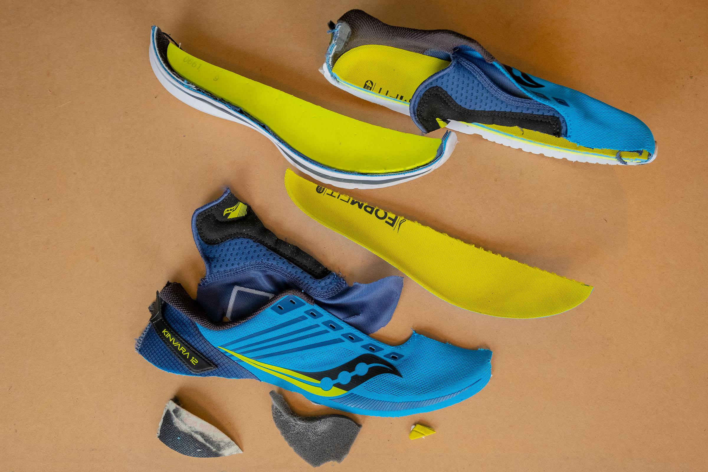 Saucony Kinvara 12