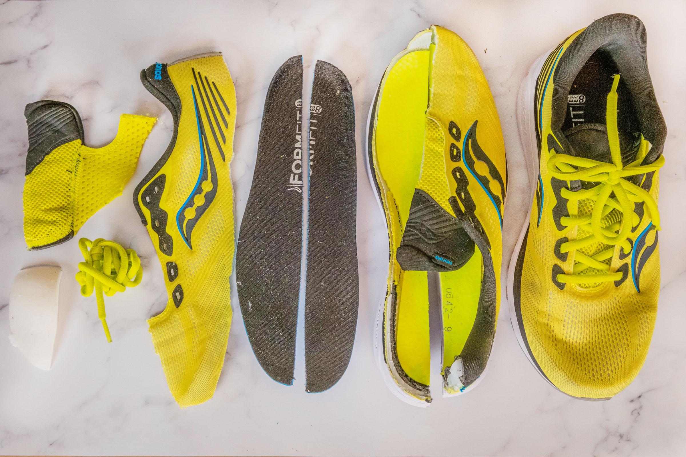 Saucony Ride 14